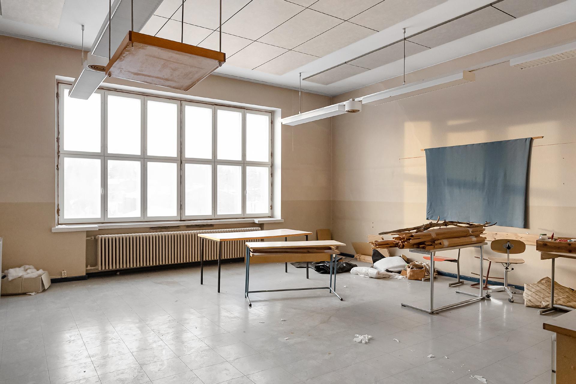 Kouluaukio 1, Koria, Kouvola