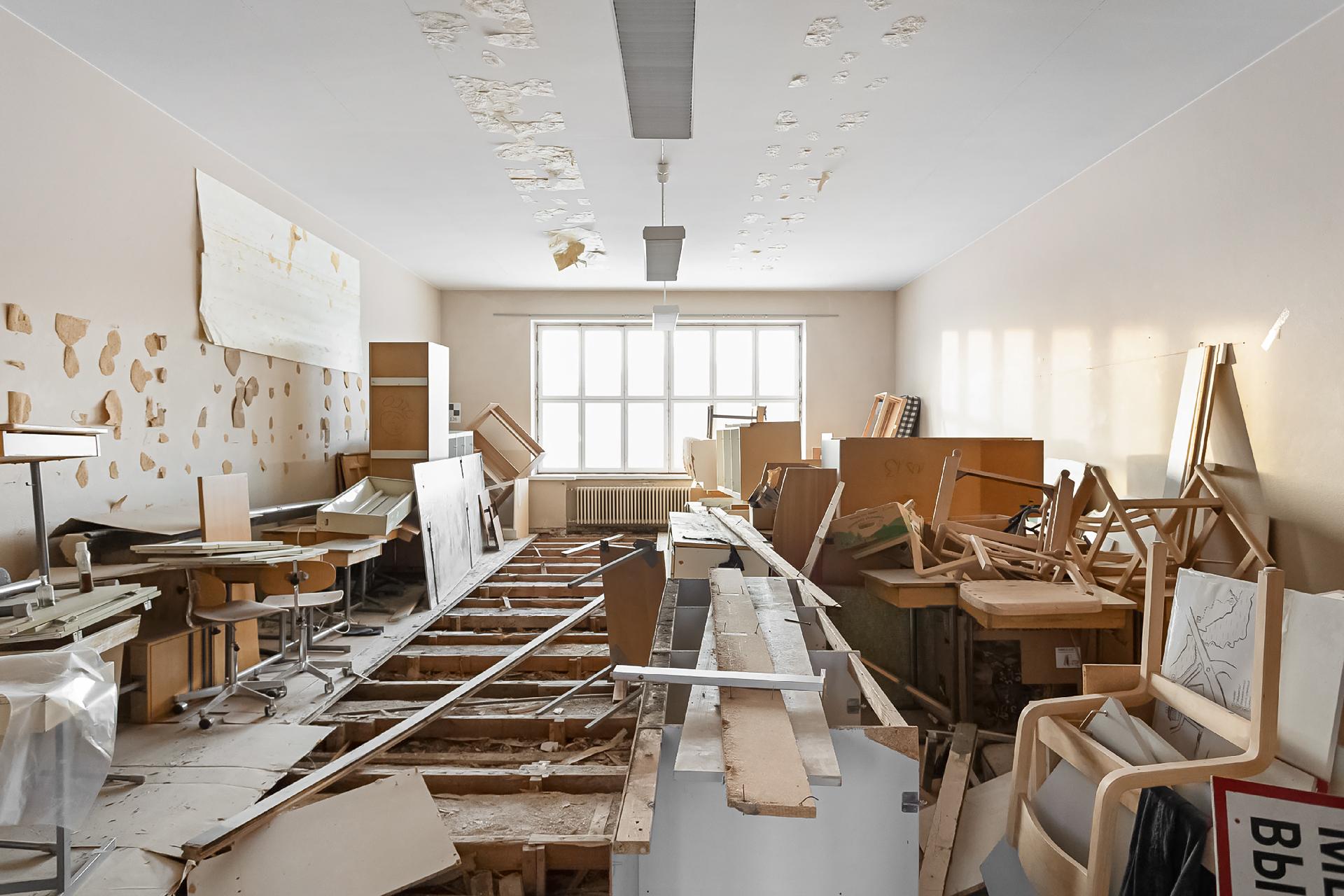 Kouluaukio 1, Koria, Kouvola