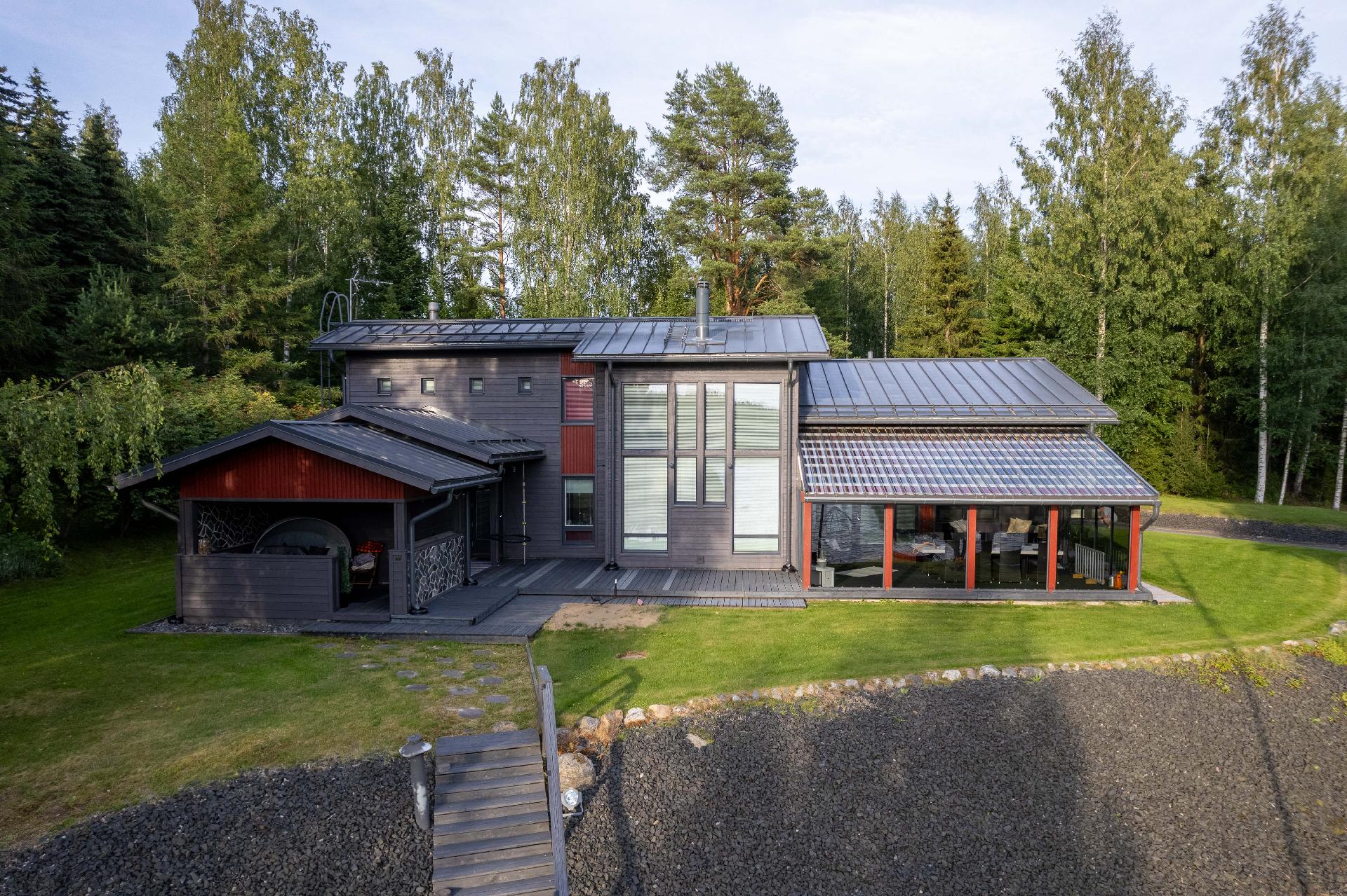 Metsäkouluntie 22, Sairila, Mikkeli