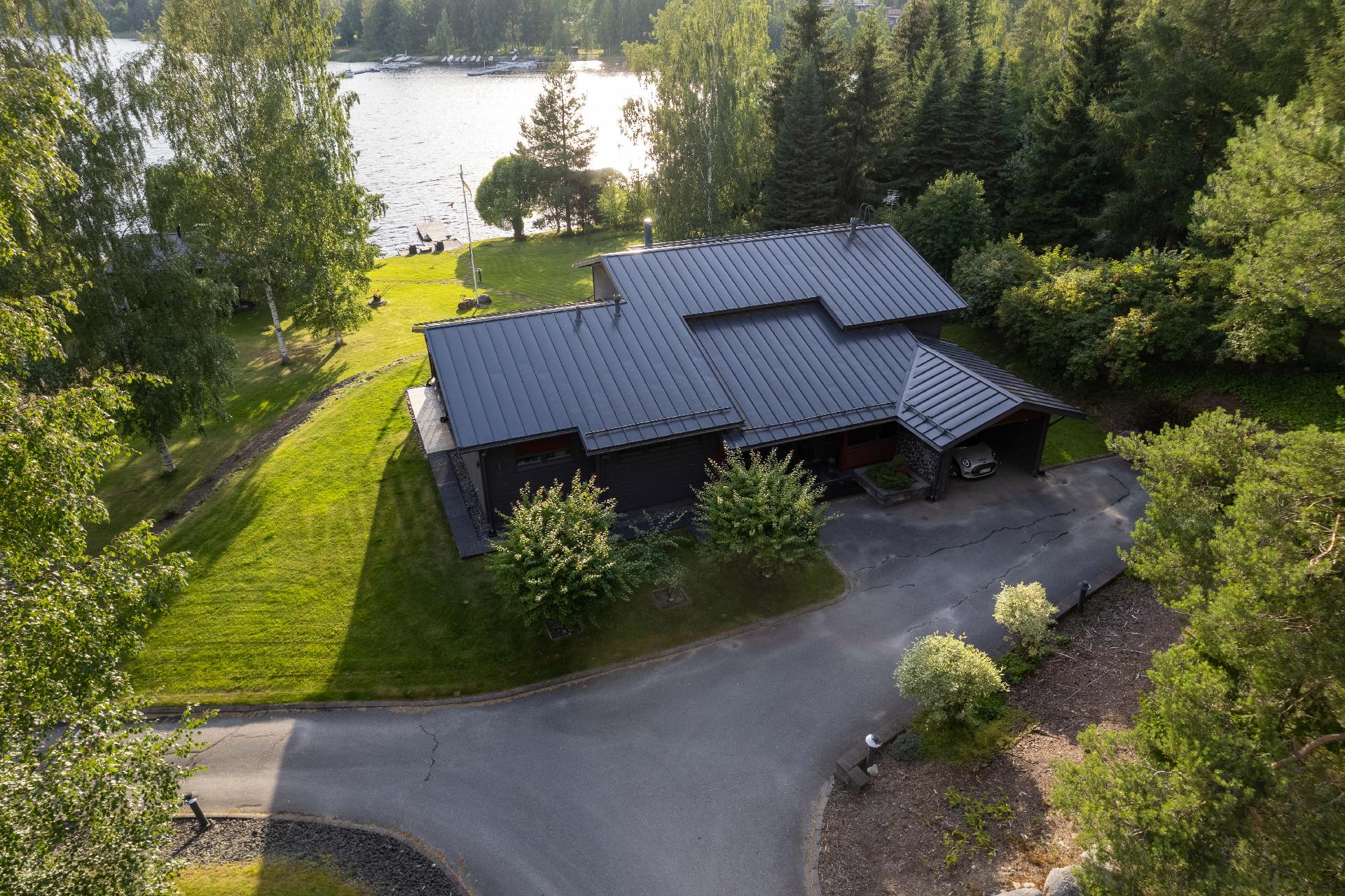 Metsäkouluntie 22, Sairila, Mikkeli