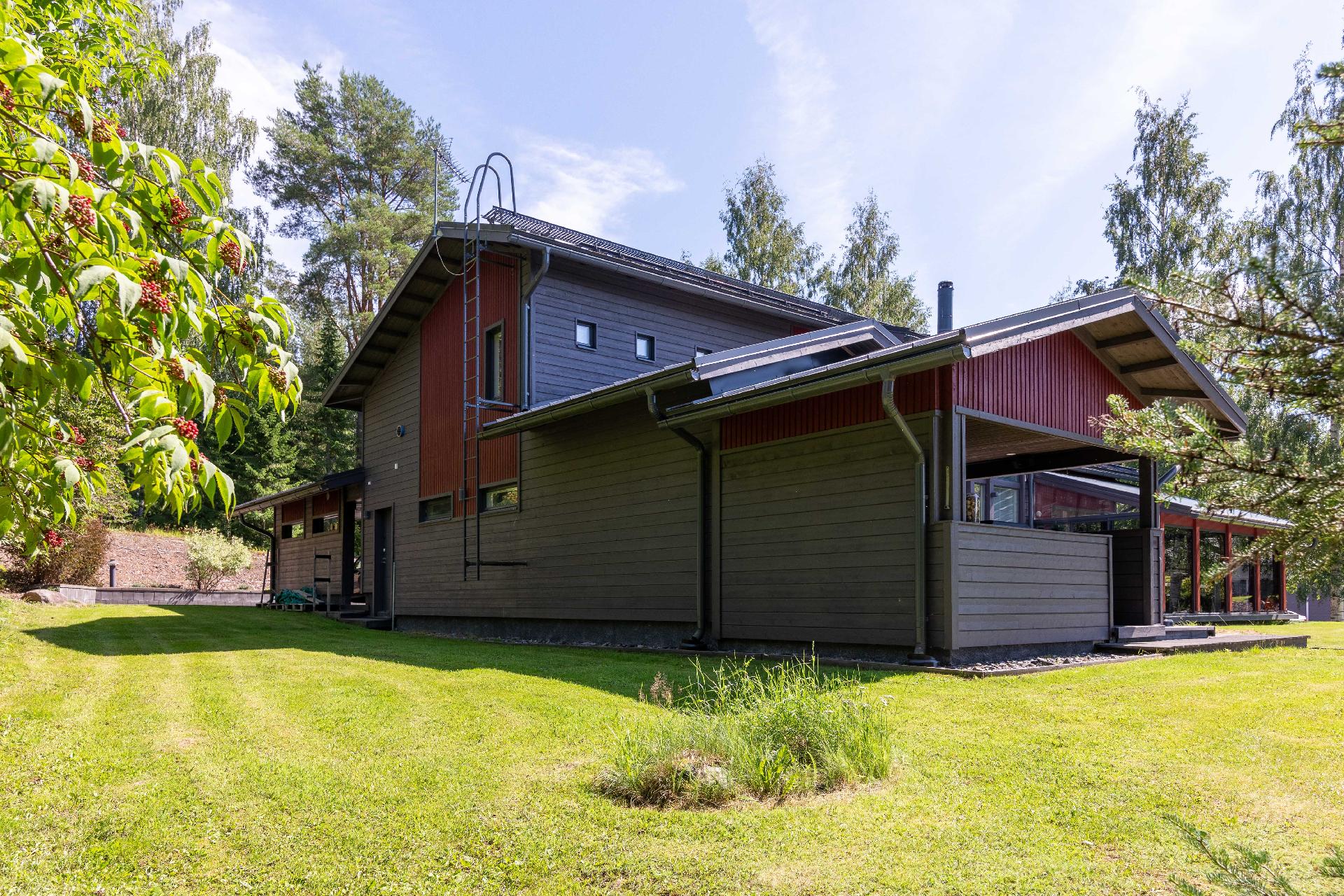 Metsäkouluntie 22, Sairila, Mikkeli