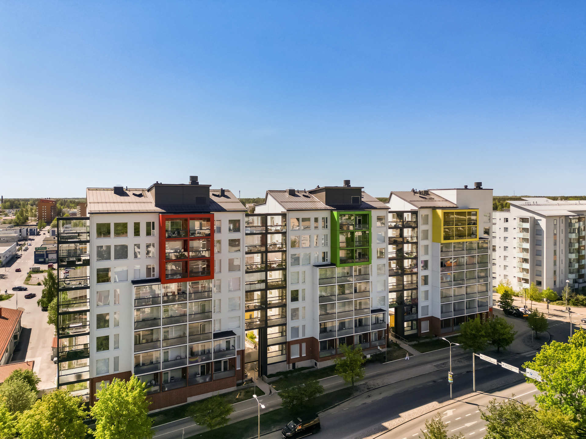 Lintulammenkatu 2, Jaakkola, Kerava