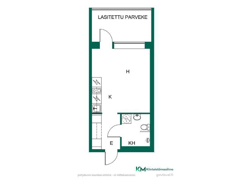 Lintulammenkatu 2, Jaakkola, Kerava