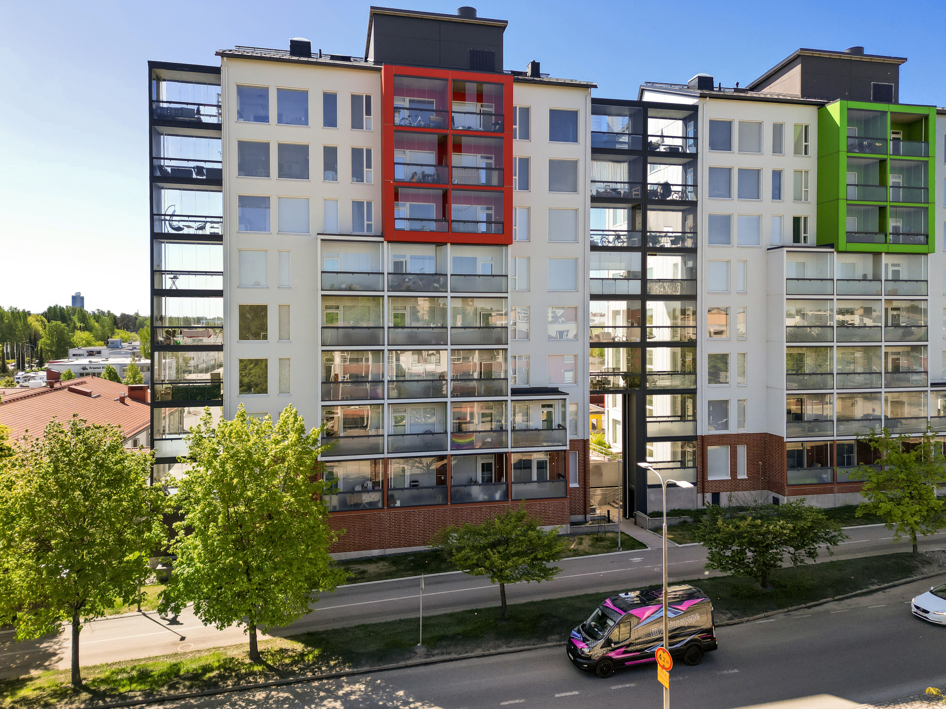 Lintulammenkatu 2, Jaakkola, Kerava
