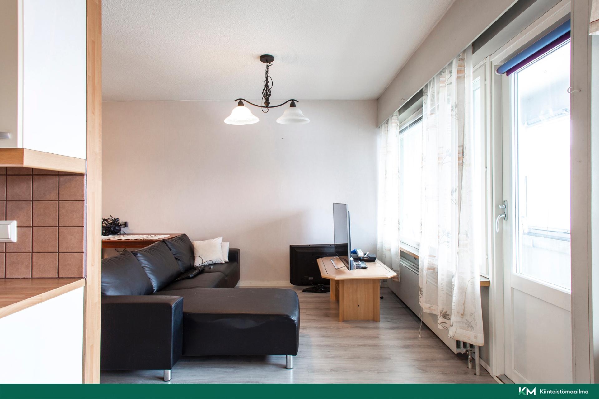 Otto Mannisen tie 12, Kangasniemi