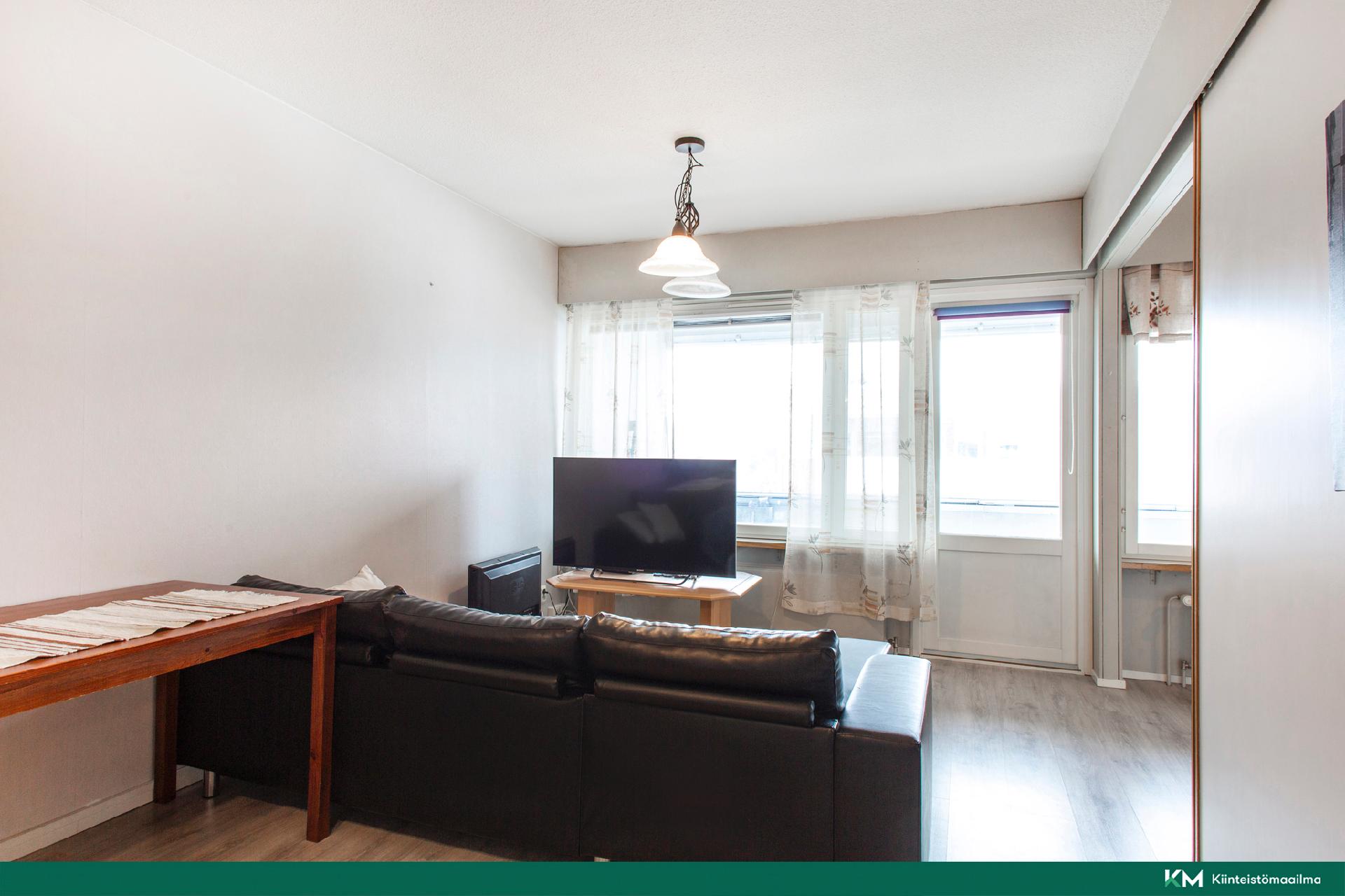 Otto Mannisen tie 12, Kangasniemi