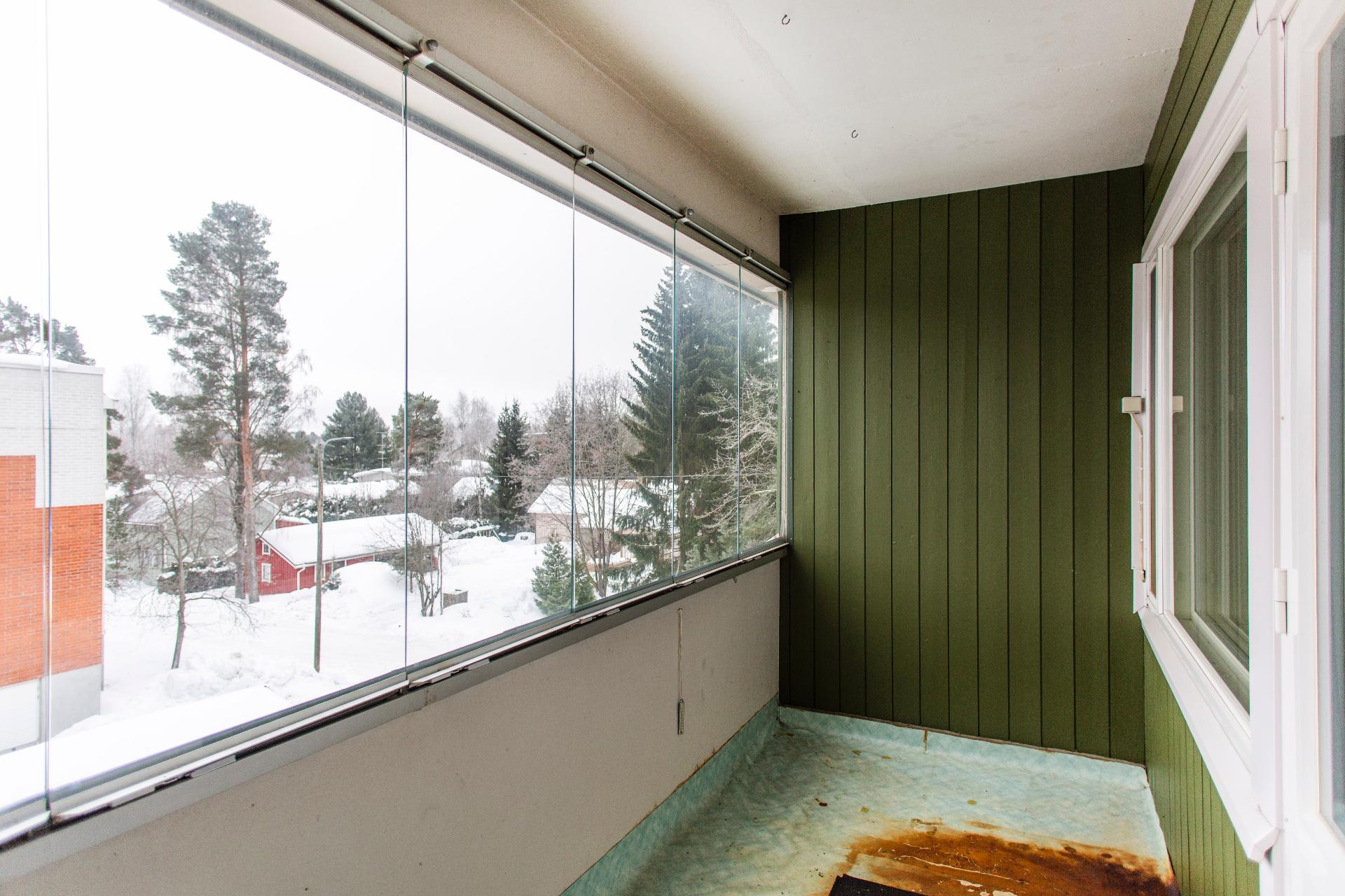 Otto Mannisen tie 12, Kangasniemi