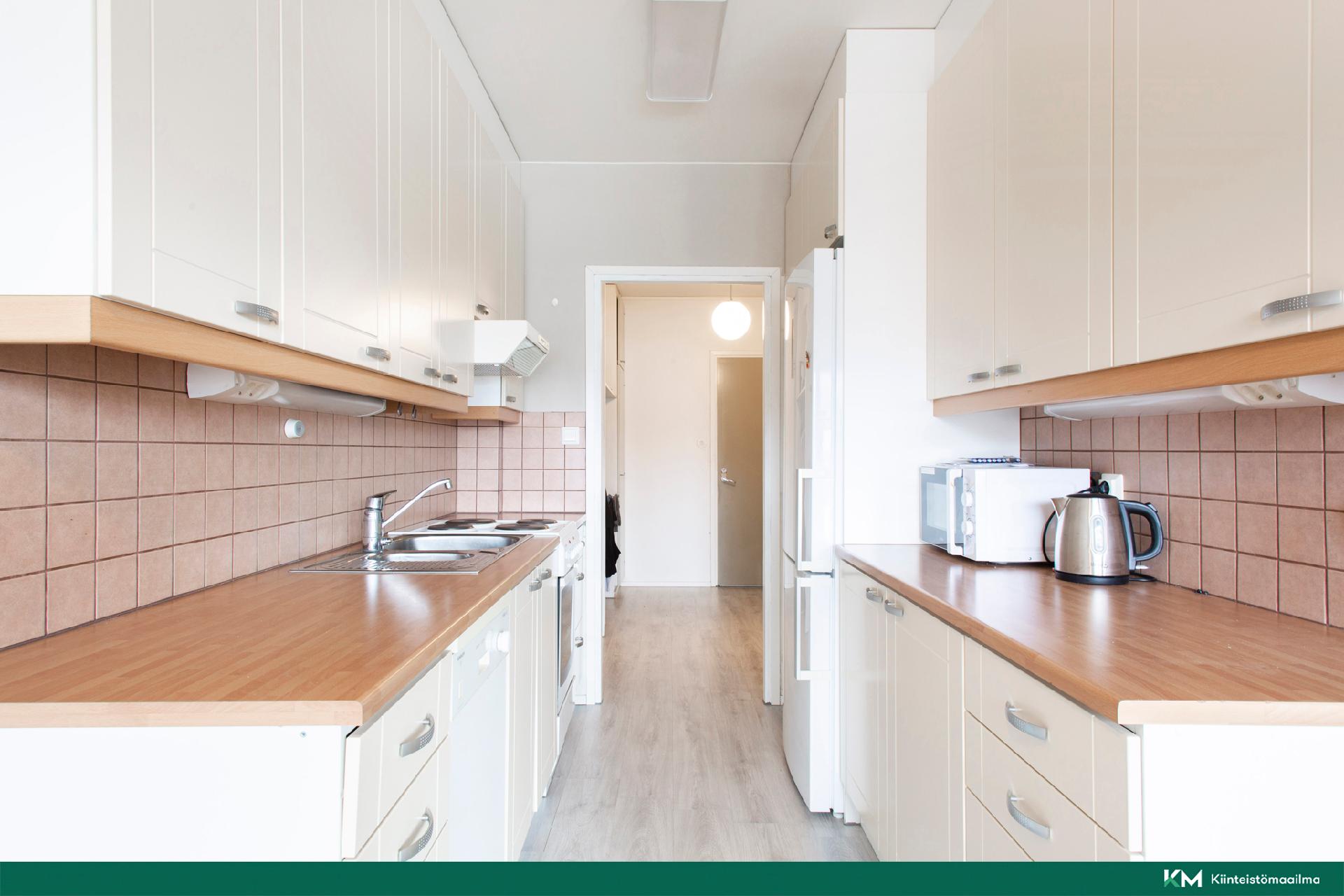 Otto Mannisen tie 12, Kangasniemi