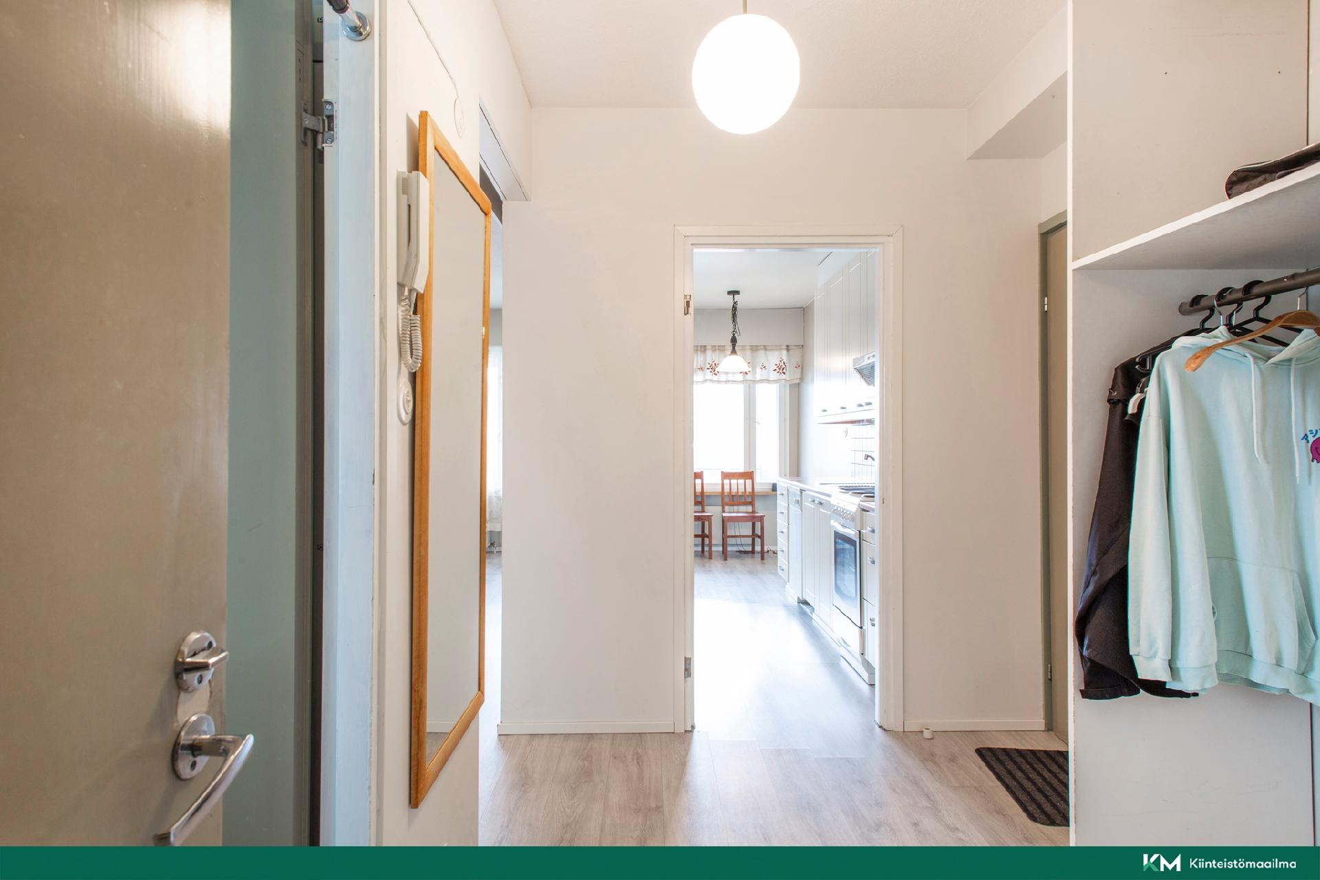 Otto Mannisen tie 12, Kangasniemi