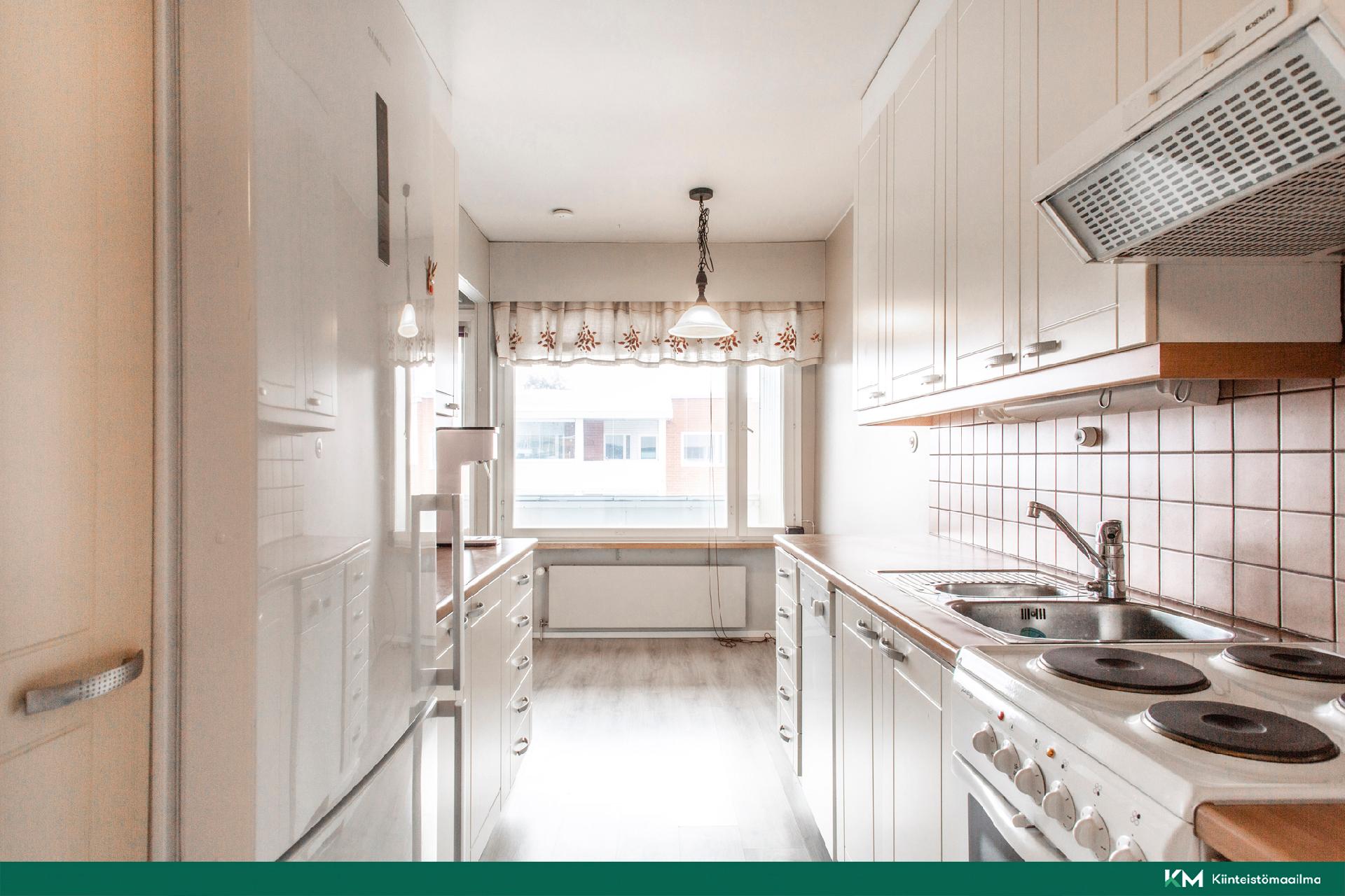 Otto Mannisen tie 12, Kangasniemi