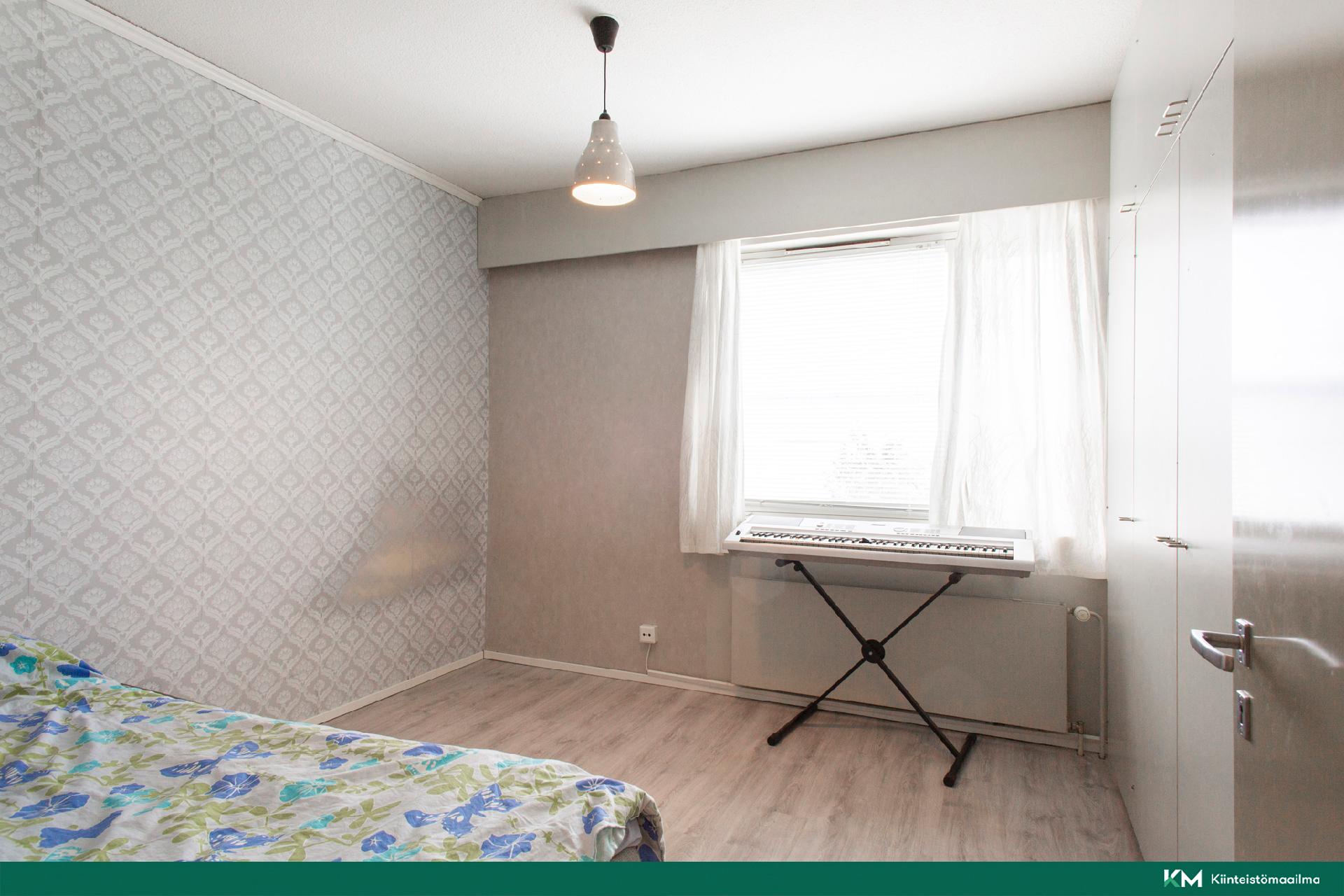 Otto Mannisen tie 12, Kangasniemi