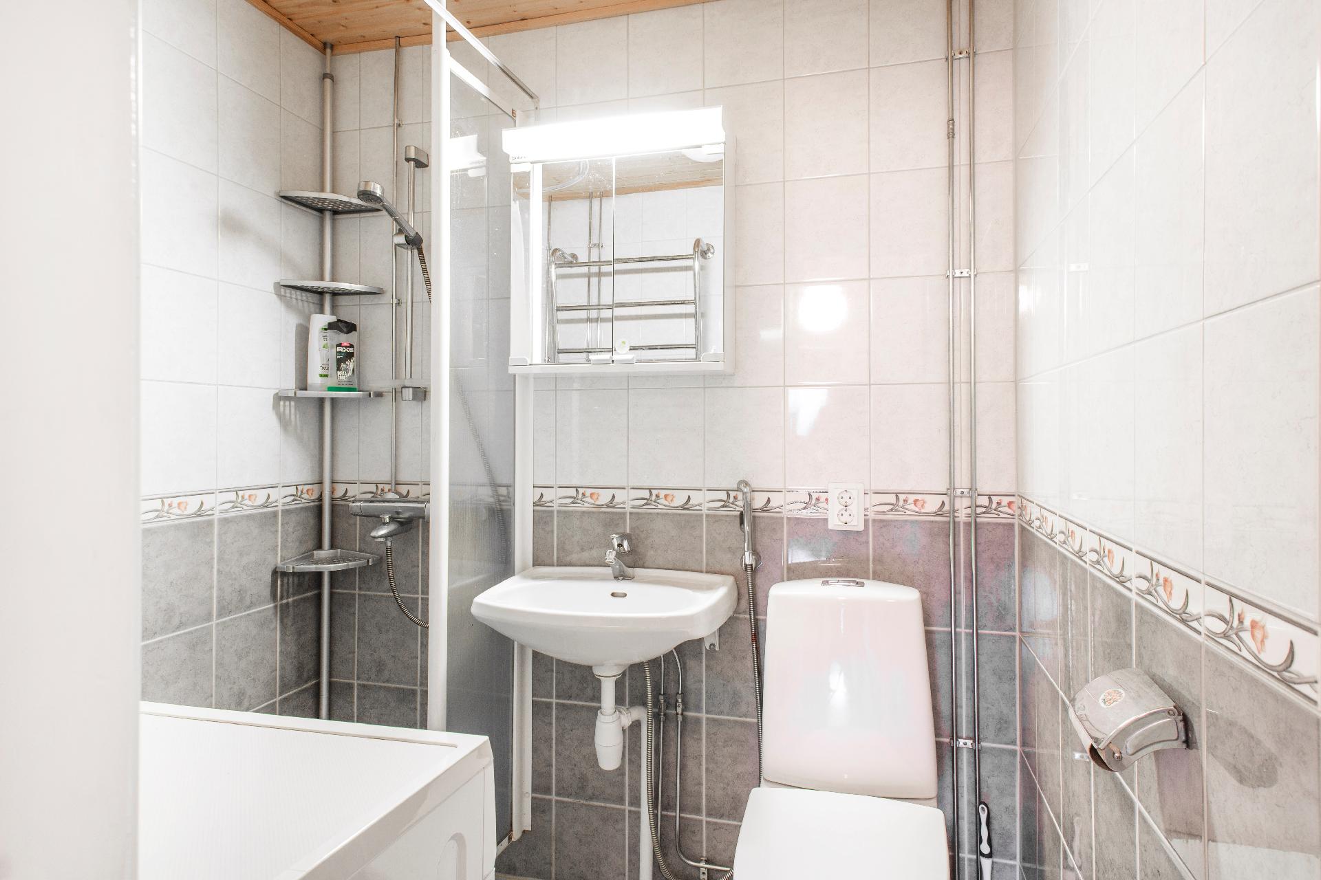 Otto Mannisen tie 12, Kangasniemi