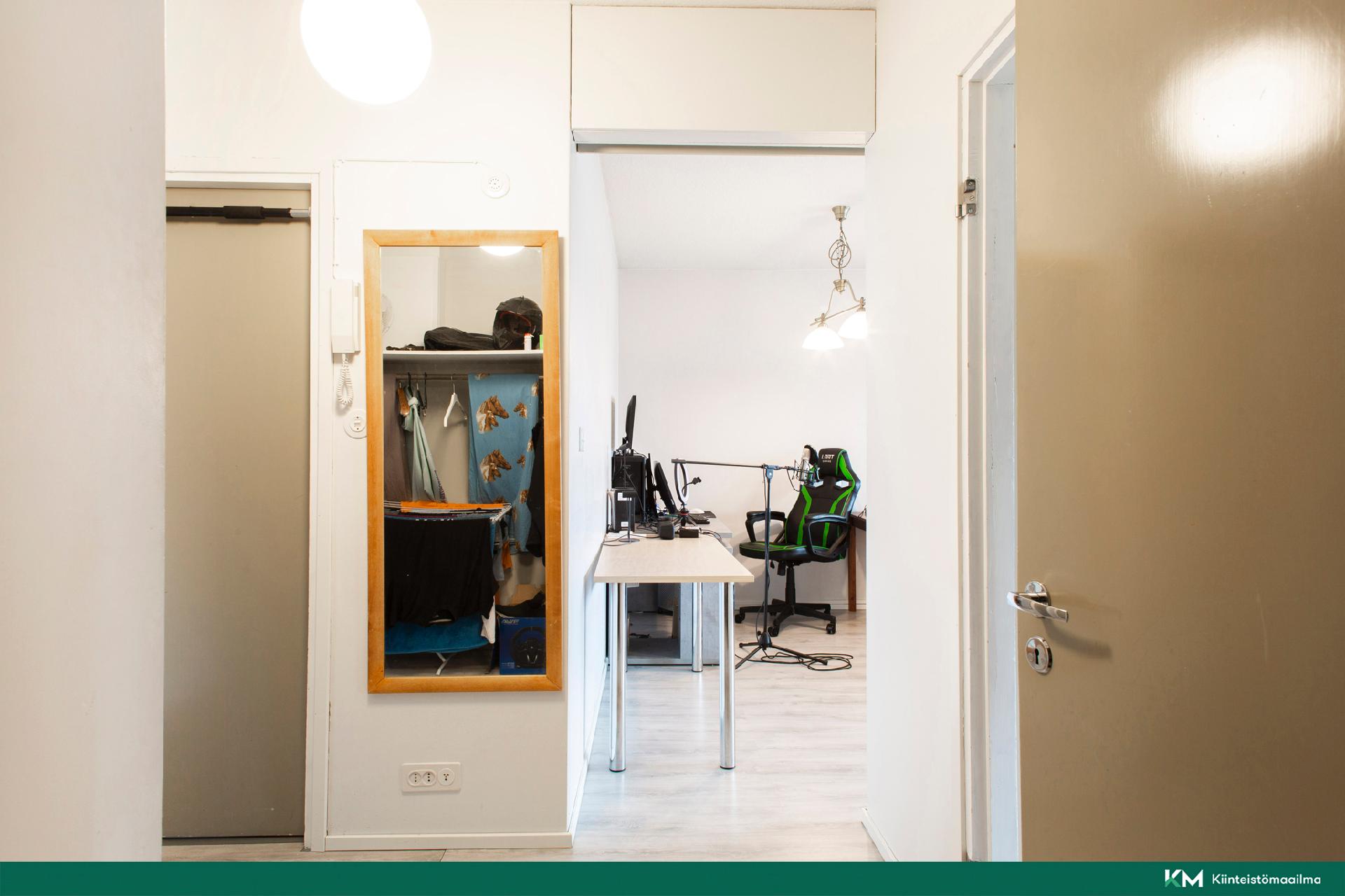 Otto Mannisen tie 12, Kangasniemi