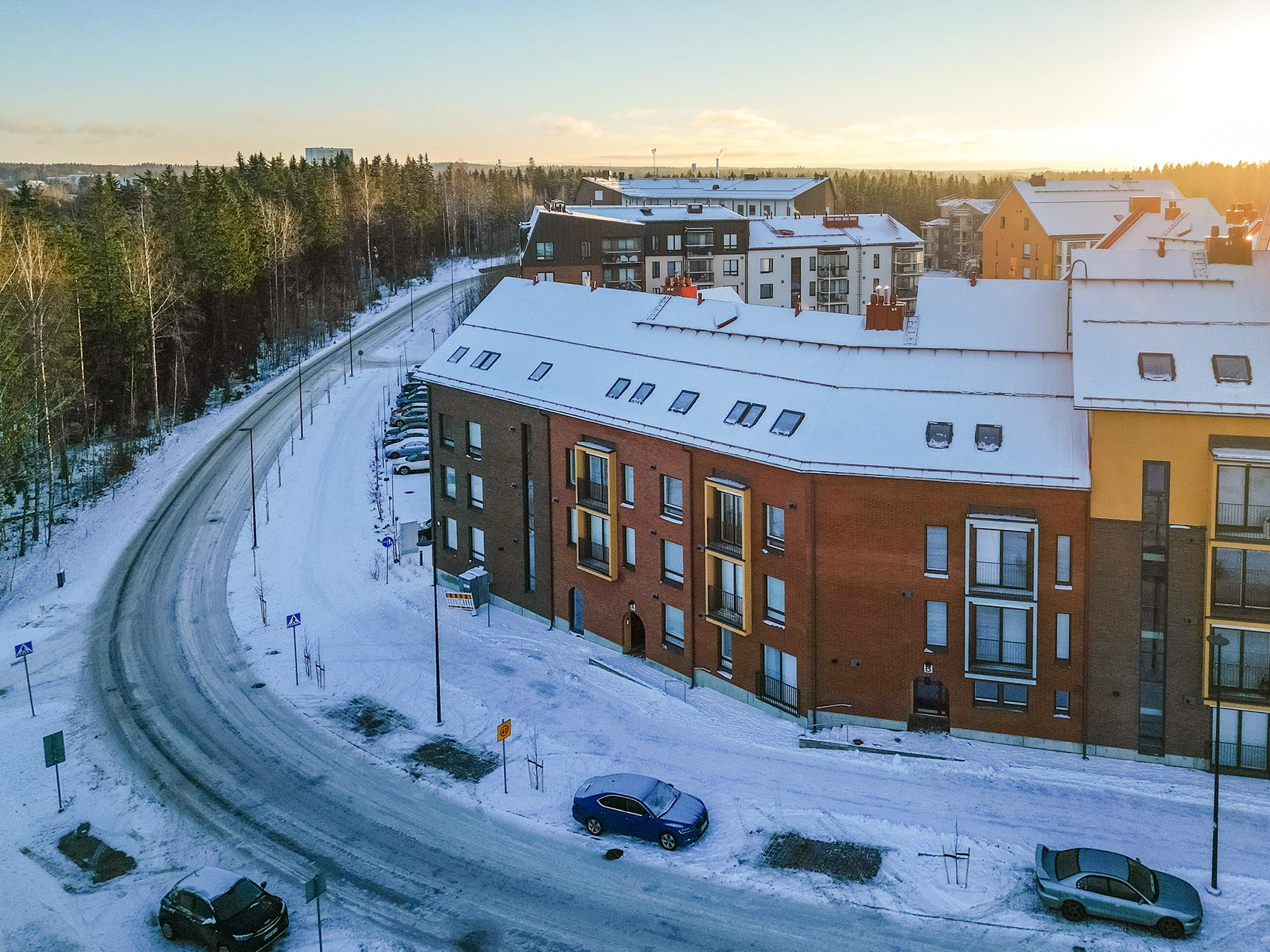 Kauppiaankatu 11 B 17, Solja, Pirkkala