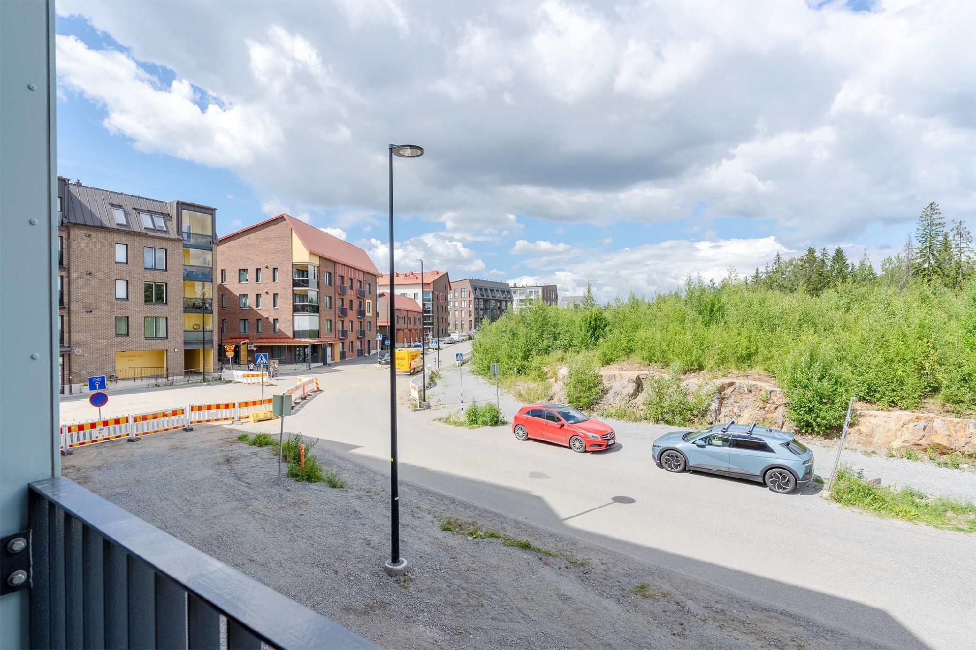 Kauppiaankatu 11 B 17, Solja, Pirkkala