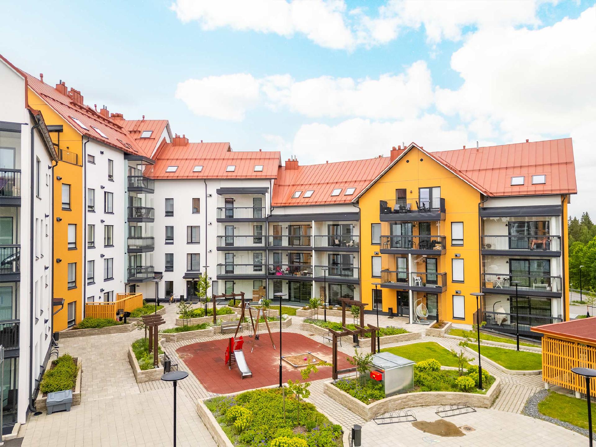 Kauppiaankatu 11 B 19, Solja, Pirkkala