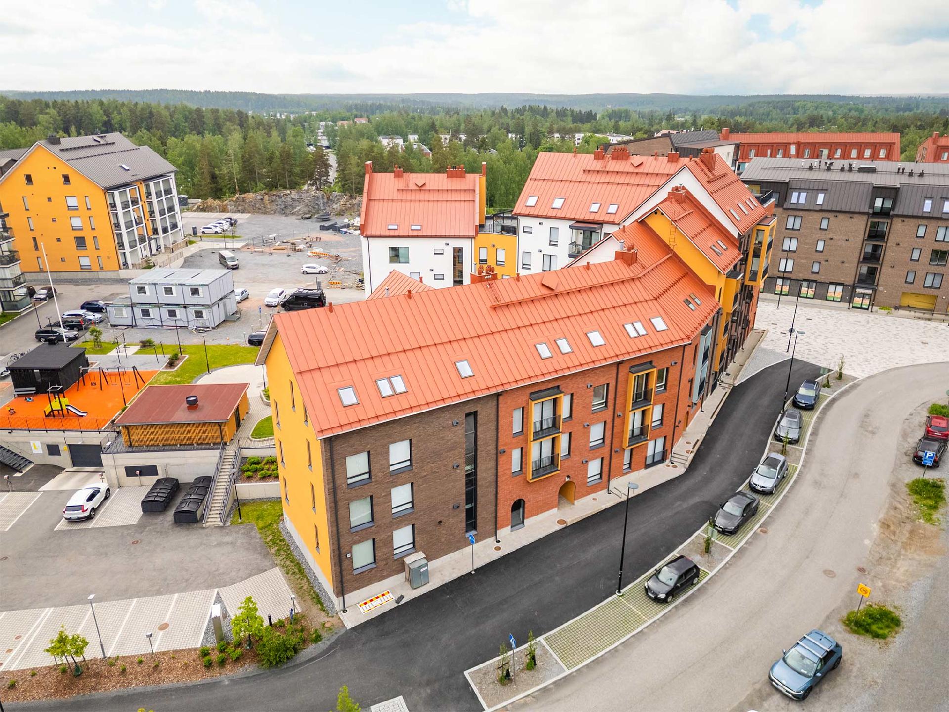 Kauppiaankatu 11 B 19, Solja, Pirkkala