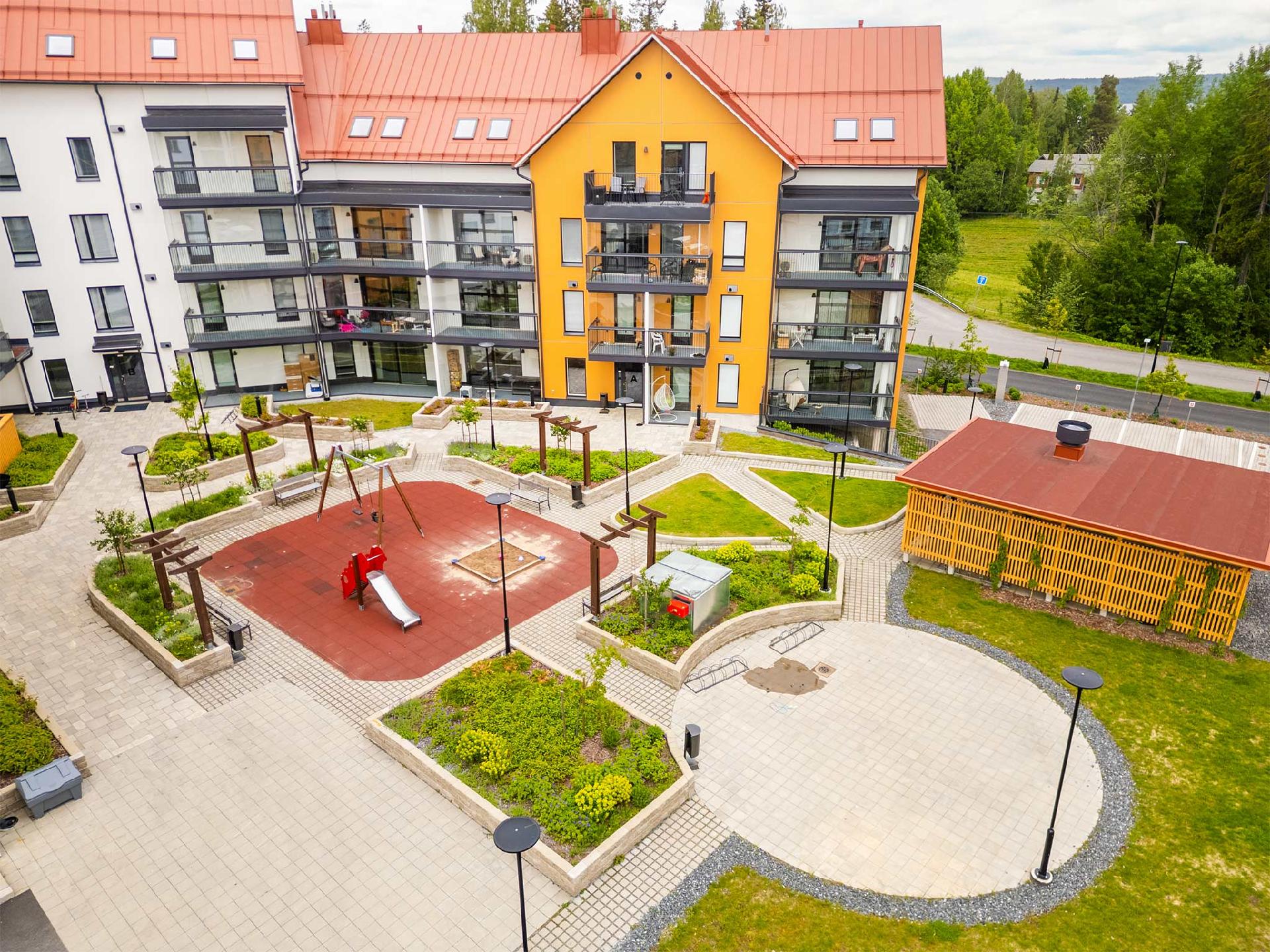 Kauppiaankatu 11 B 19, Solja, Pirkkala