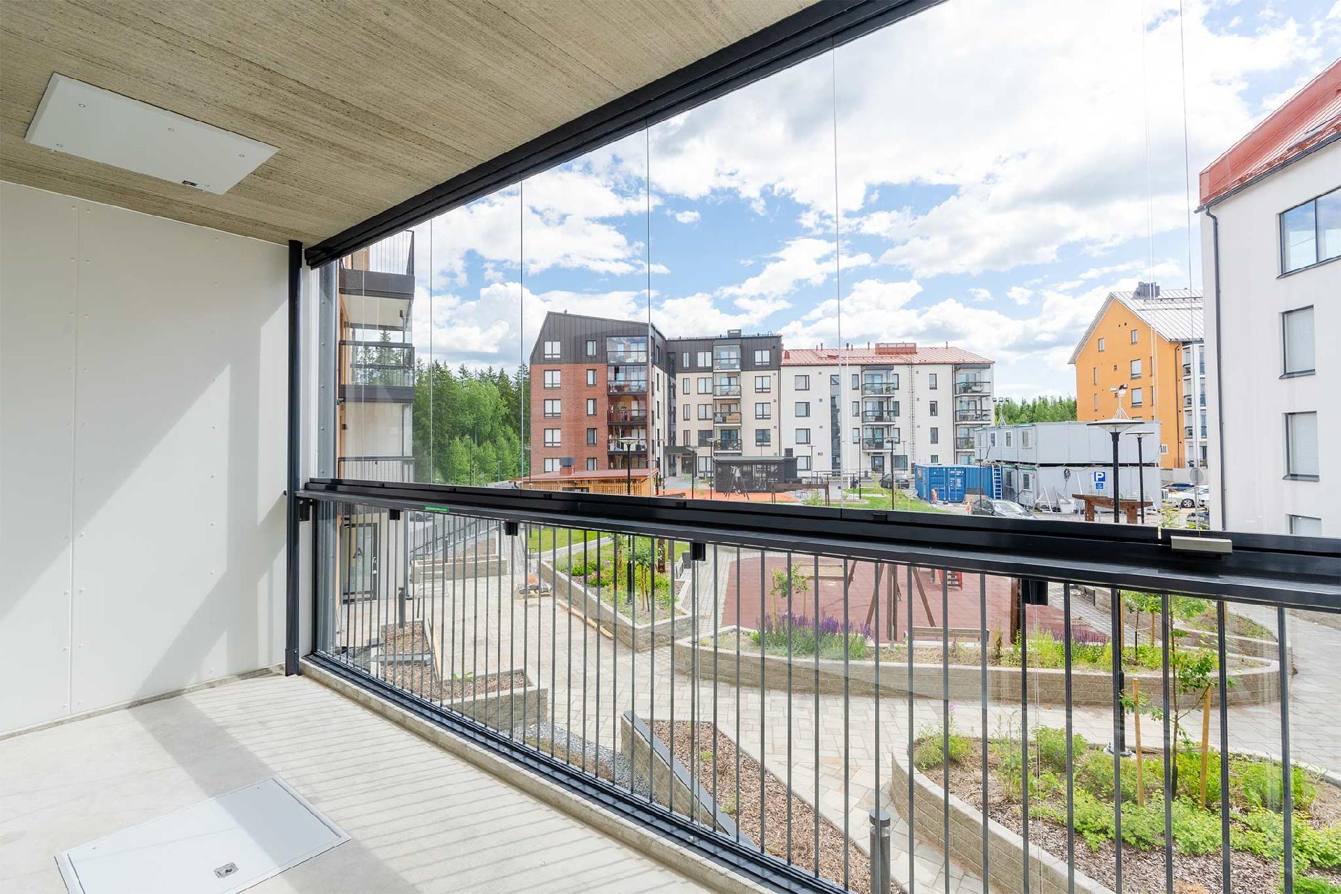 Kauppiaankatu 11 B 19, Solja, Pirkkala