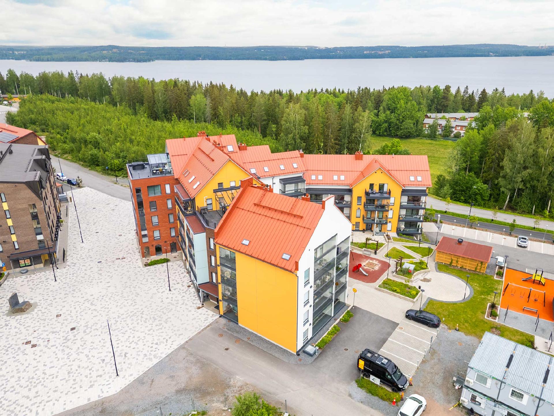 Kauppiaankatu 11 B 21, Solja, Pirkkala