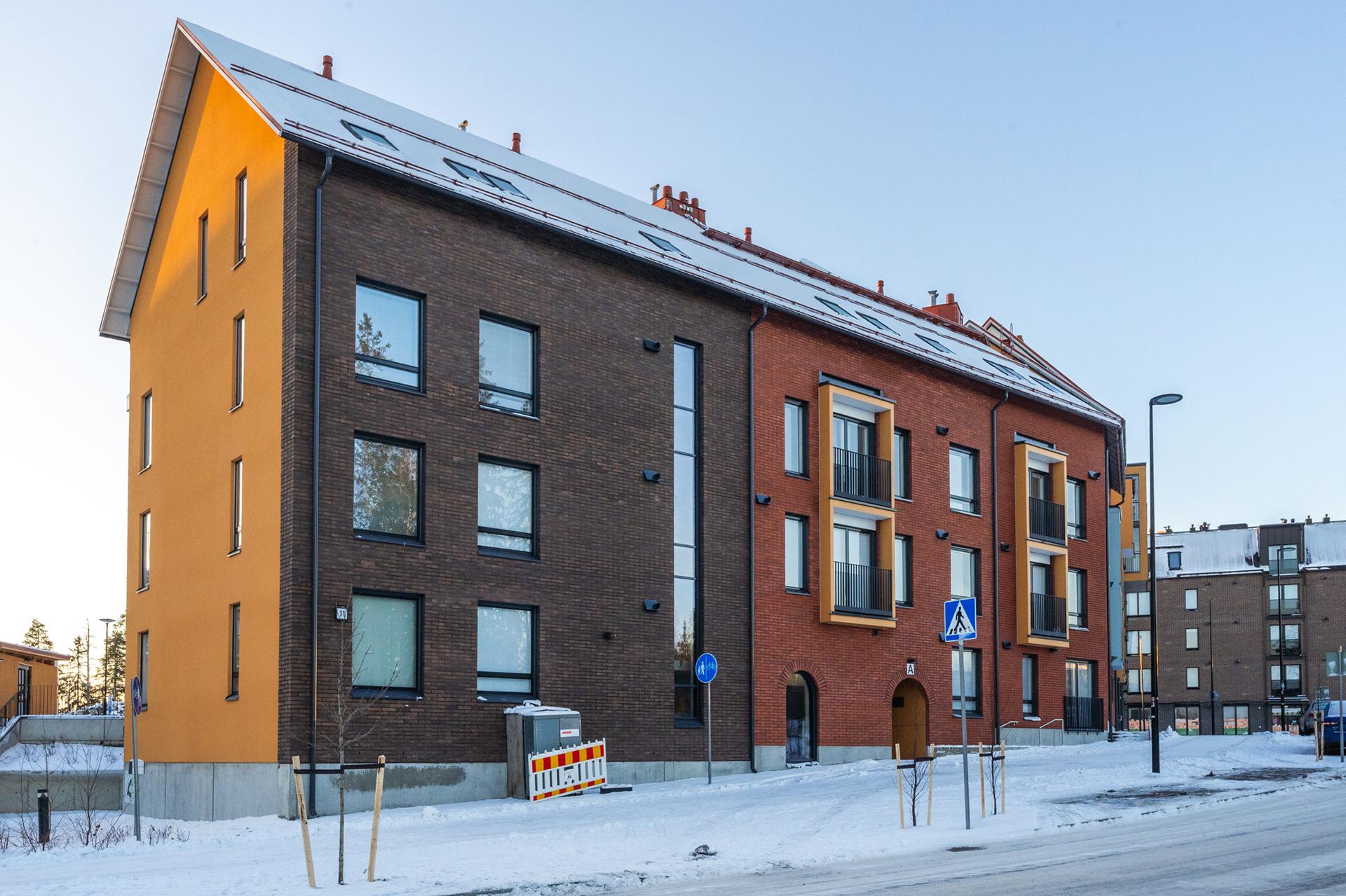 Kauppiaankatu 11 B 21, Solja, Pirkkala