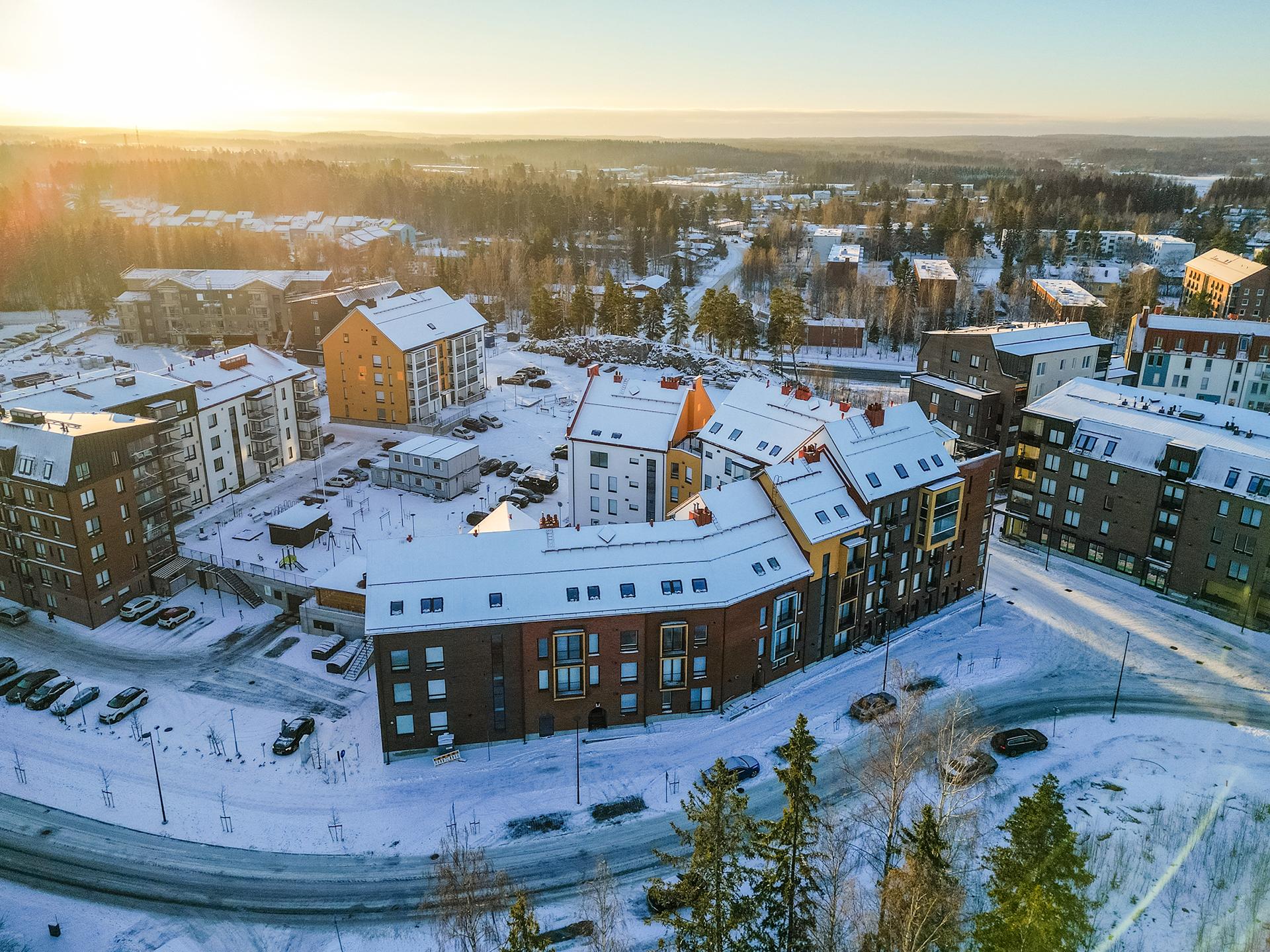 Kauppiaankatu 11 B 21, Solja, Pirkkala