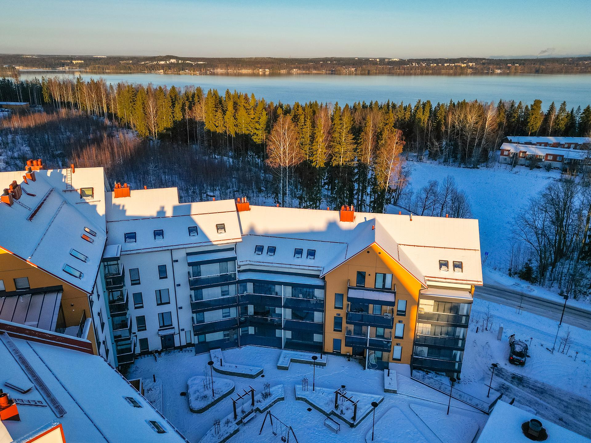 Kauppiaankatu 11 B 21, Solja, Pirkkala