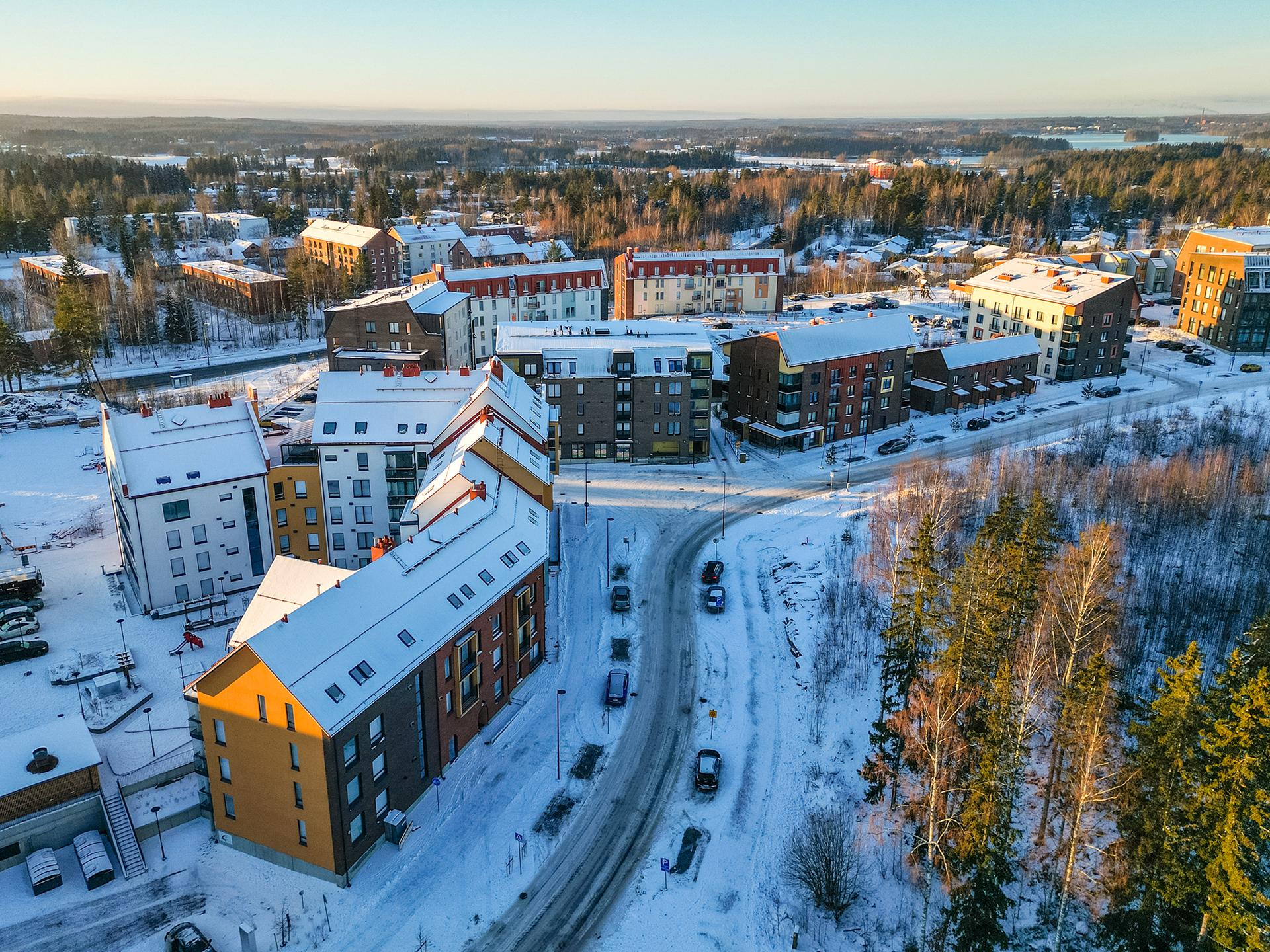 Kauppiaankatu 11 B 22, Solja, Pirkkala