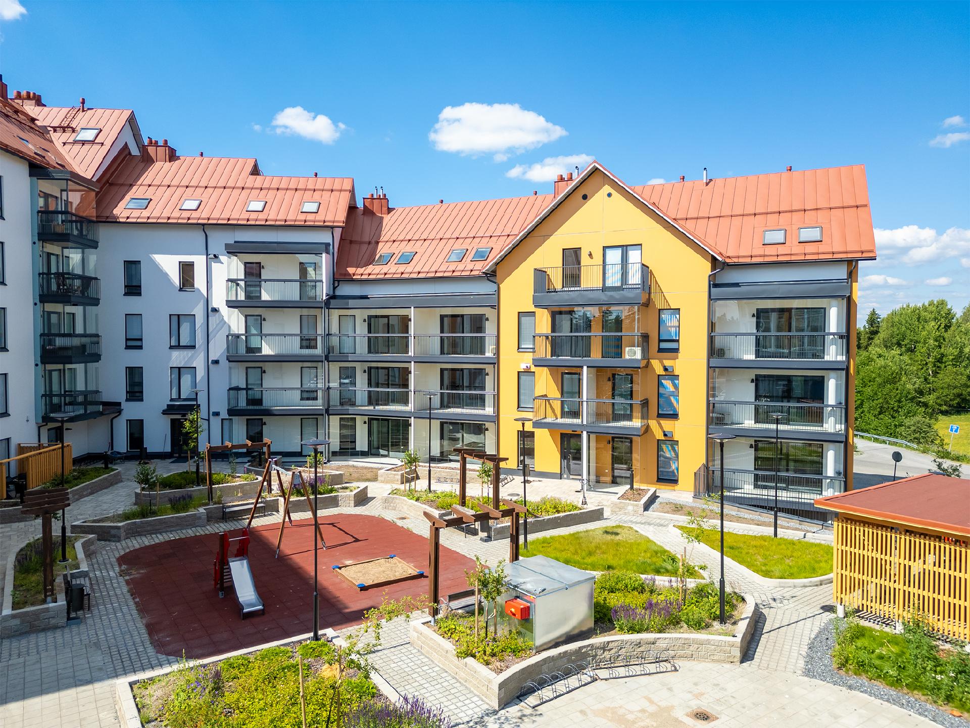 Kauppiaankatu 11 B 22, Solja, Pirkkala