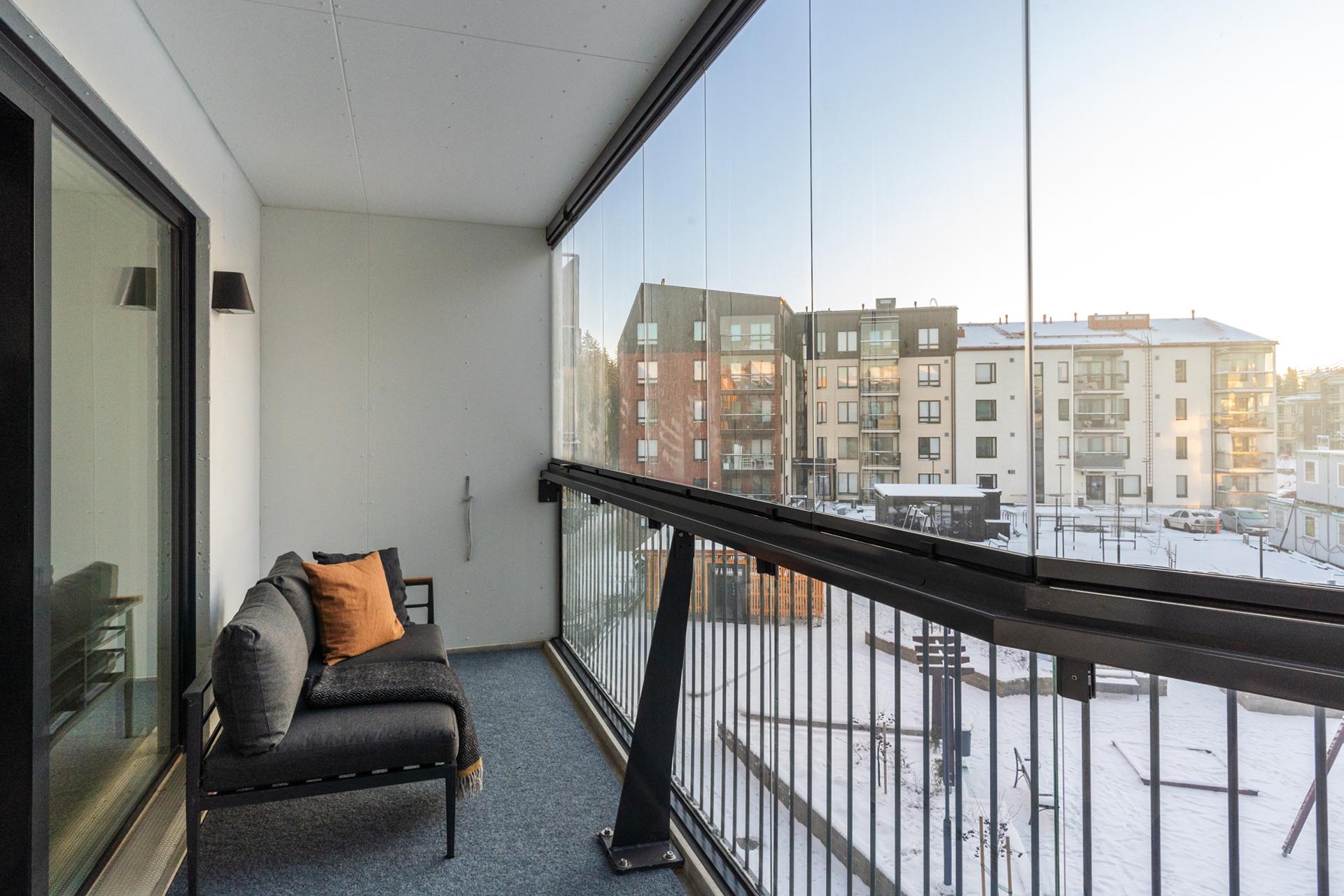 Kauppiaankatu 11 B 22, Solja, Pirkkala