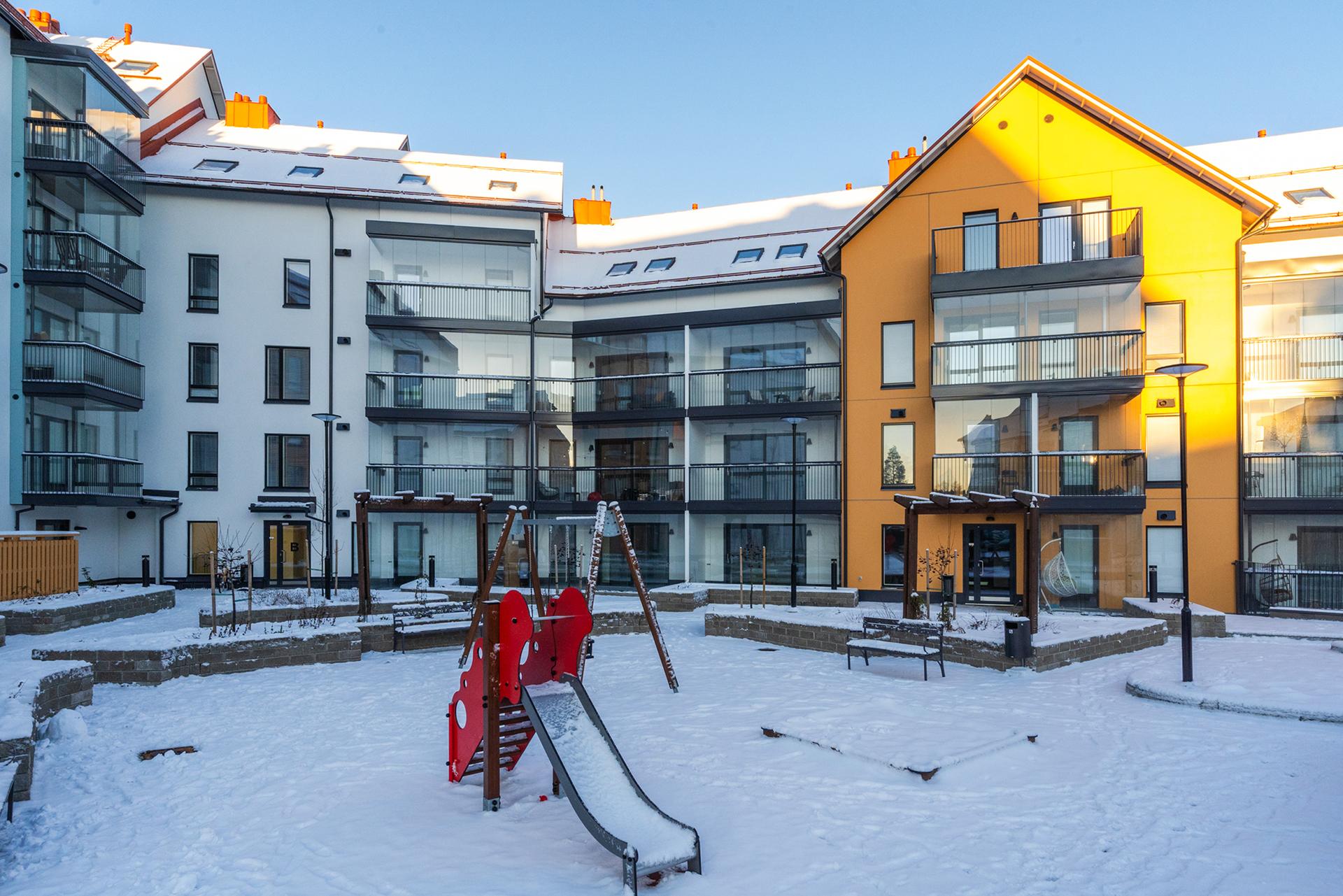 Kauppiaankatu 11 B 22, Solja, Pirkkala