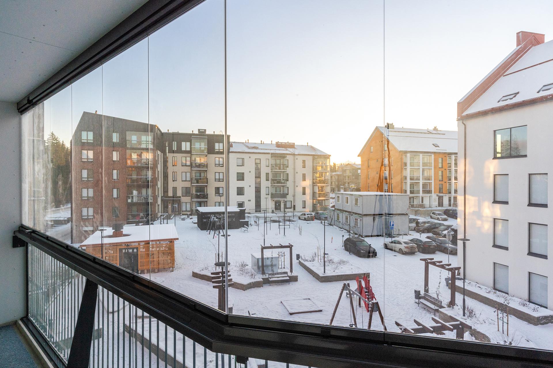 Kauppiaankatu 11 B 22, Solja, Pirkkala