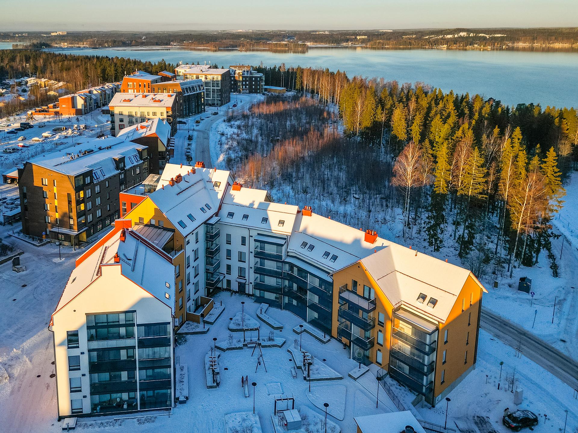 Kauppiaankatu 11 B 23, Solja, Pirkkala