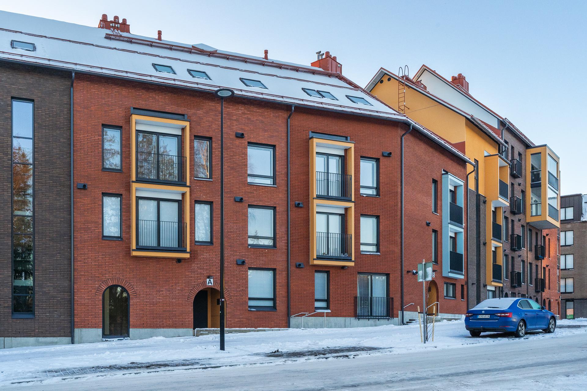 Kauppiaankatu 11 B 24, Solja, Pirkkala