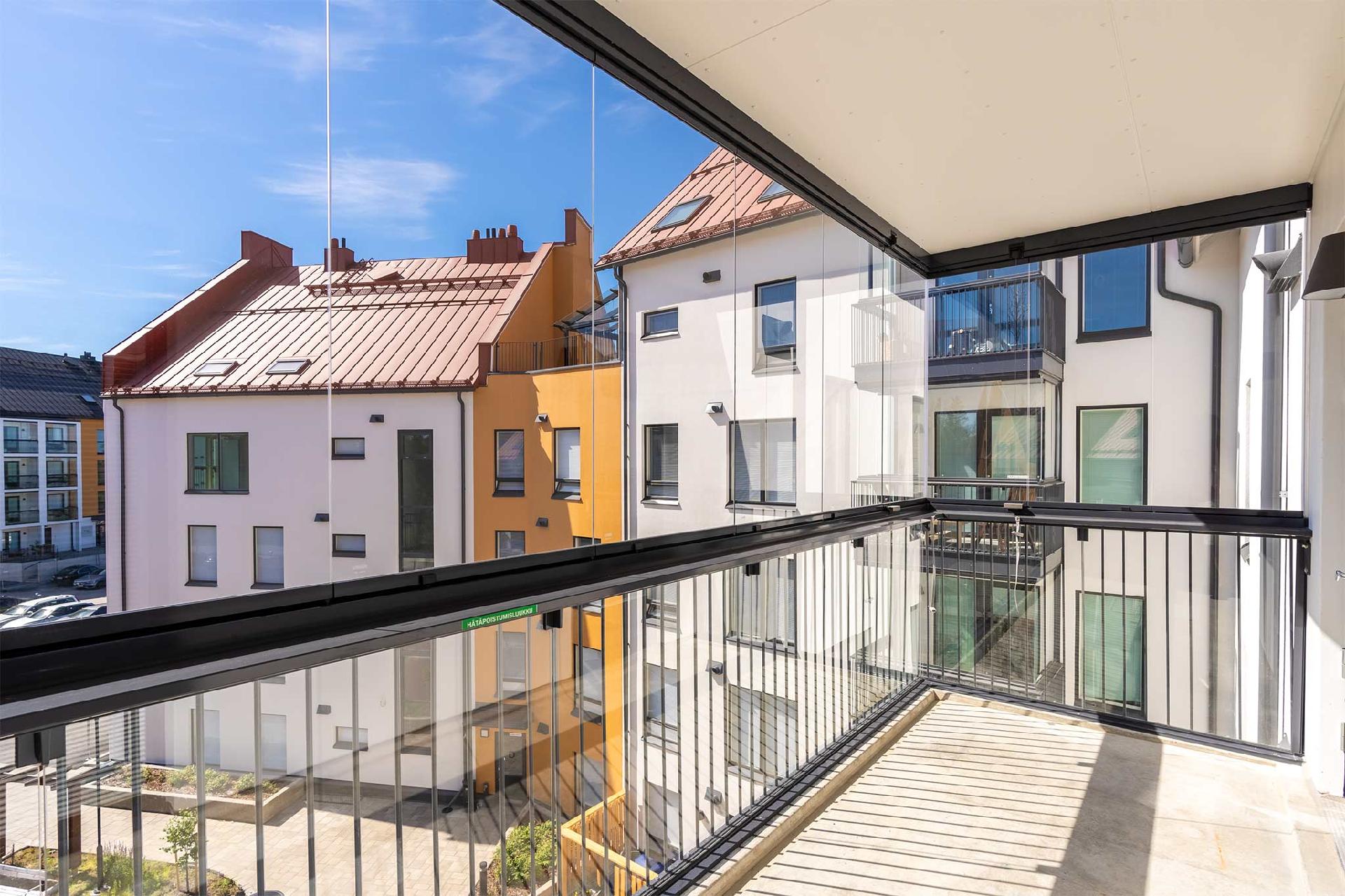 Kauppiaankatu 11 B 25, Solja, Pirkkala