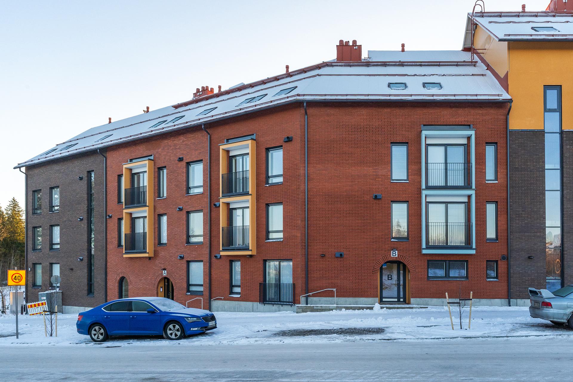 Kauppiaankatu 11 B 25, Solja, Pirkkala