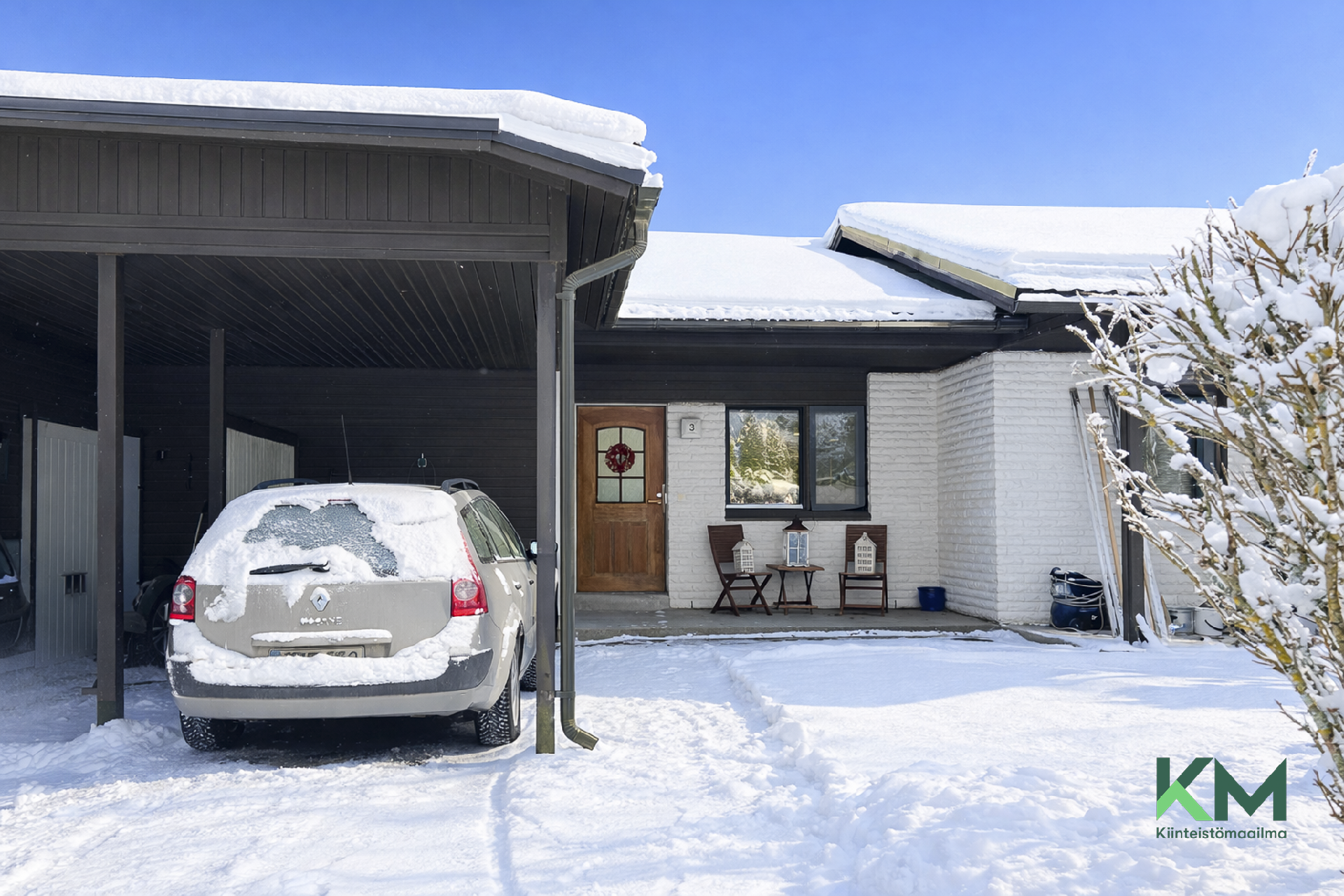 Ruunavuorentie 56, Pihlajaniemi, Savonlinna