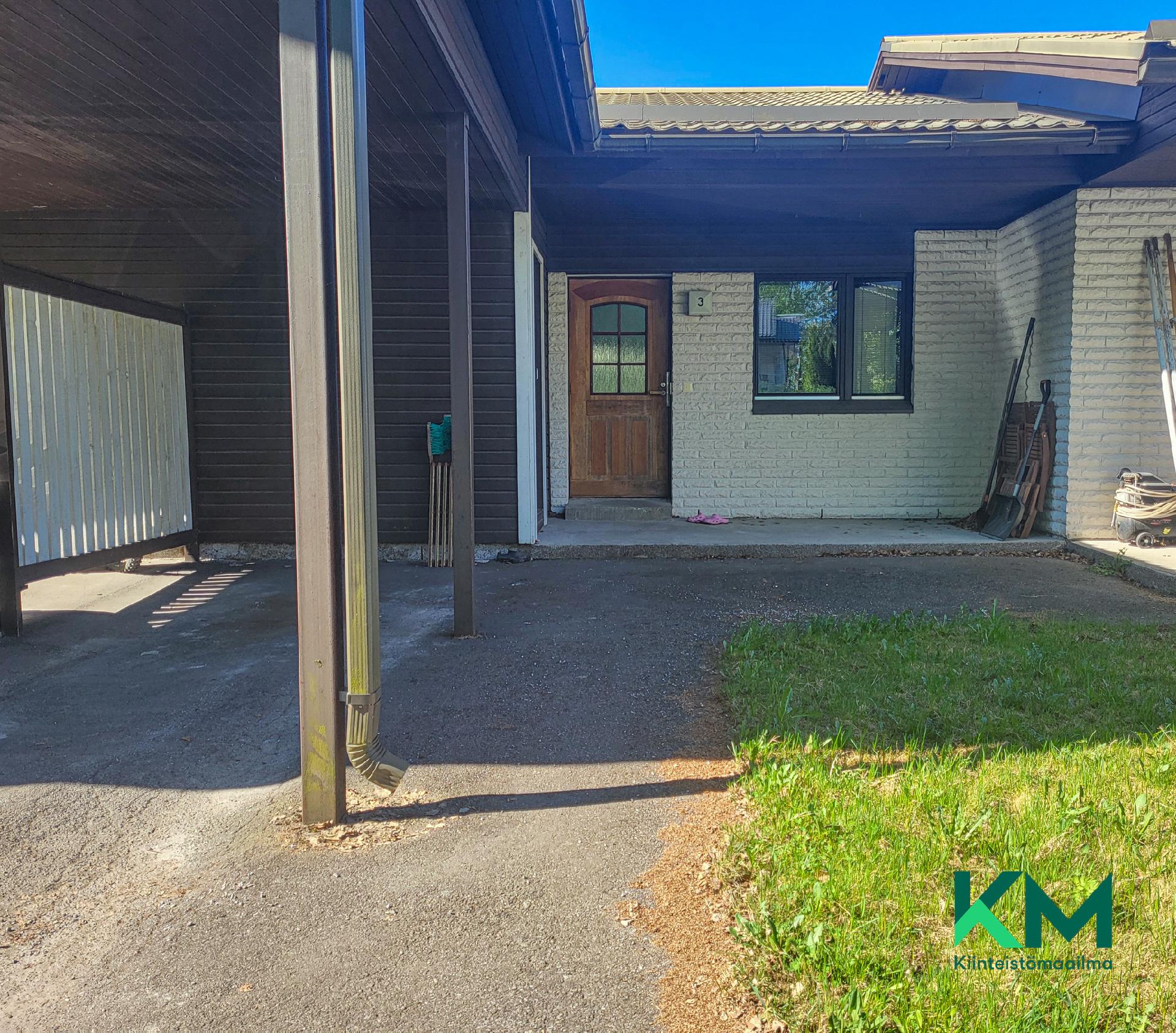 Ruunavuorentie 56, Pihlajaniemi, Savonlinna