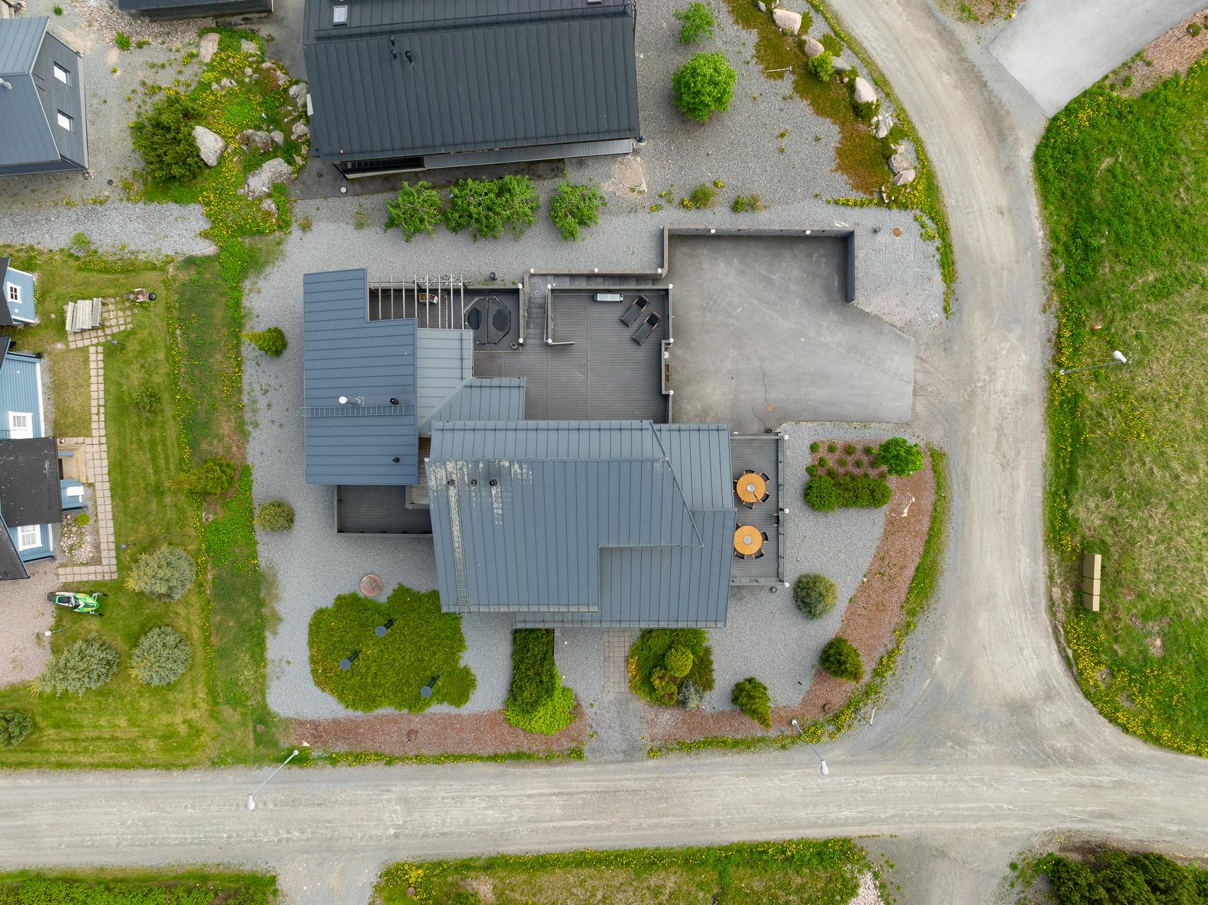 Sinisorsantie 1, Himos, Jämsä