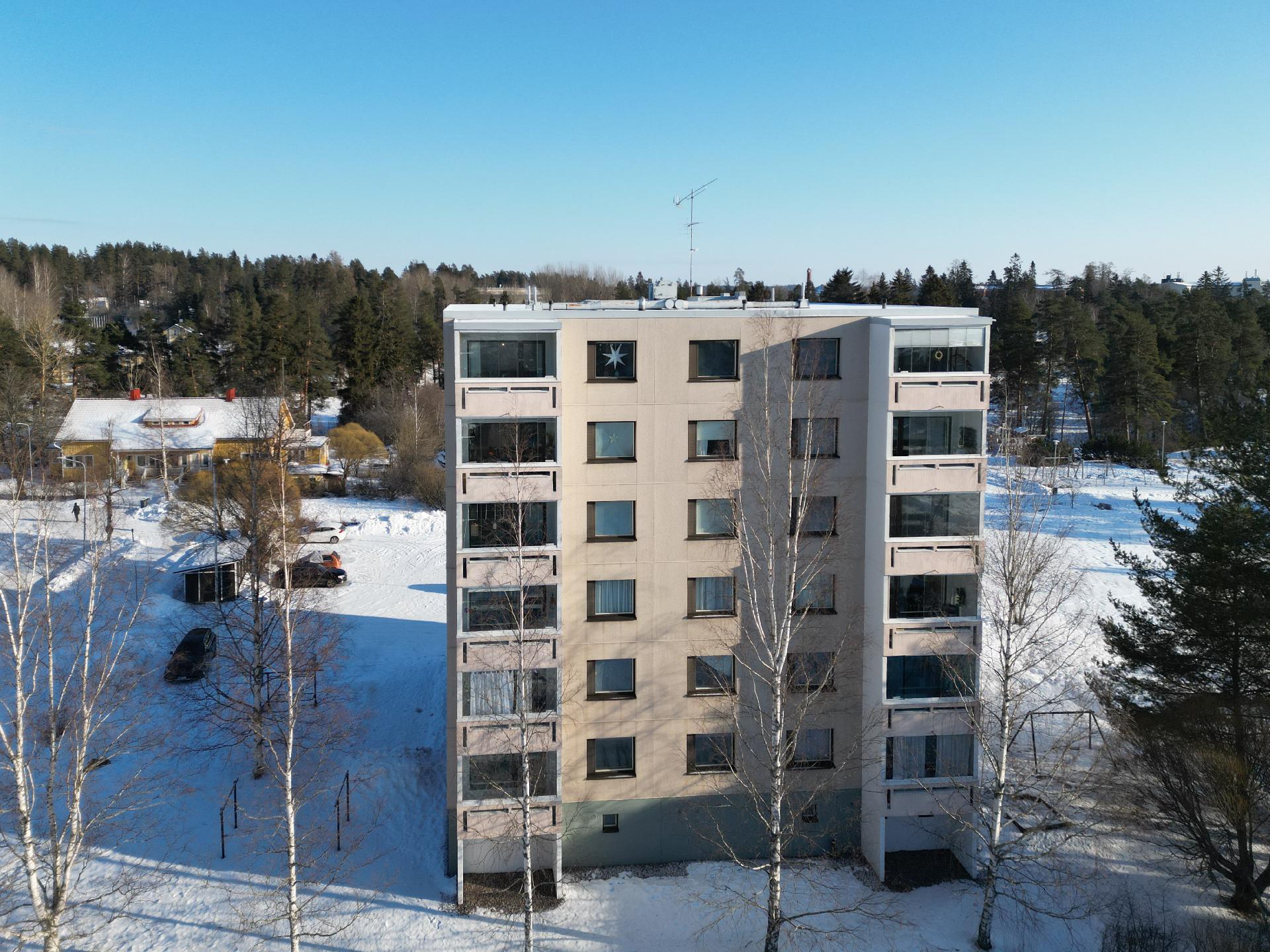 Haukilahdentie 3, Kellokoski, Tuusula
