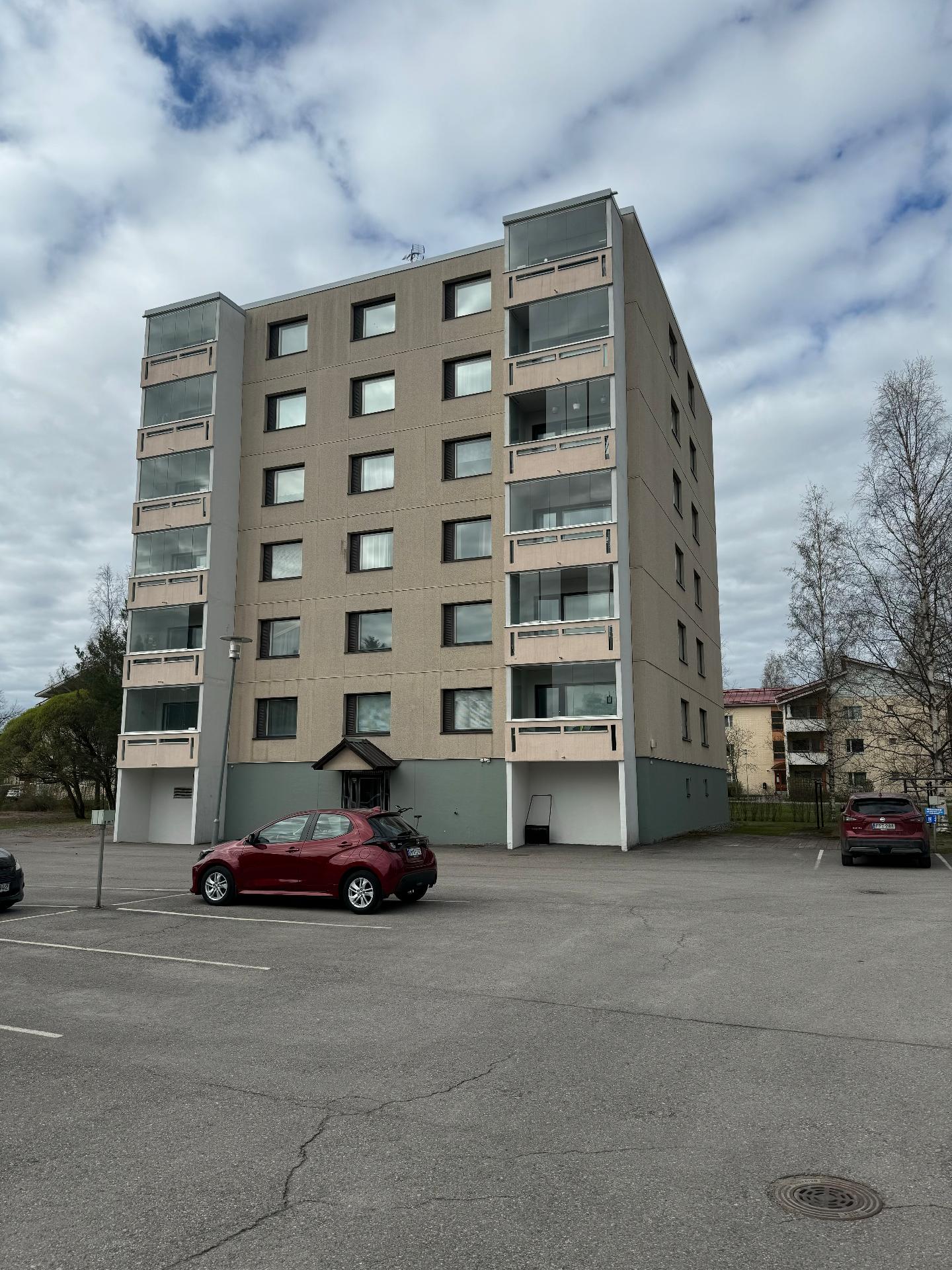 Haukilahdentie 3, Kellokoski, Tuusula