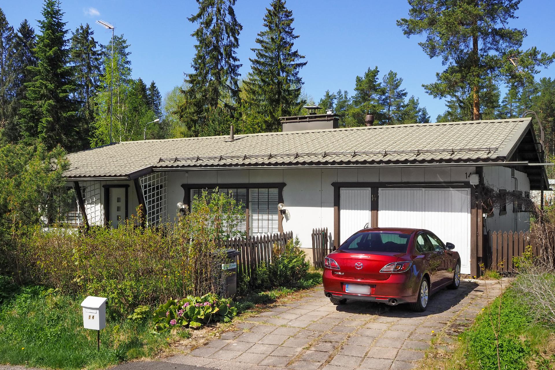 Kuovintie 14, Kuusankoski, Kouvola