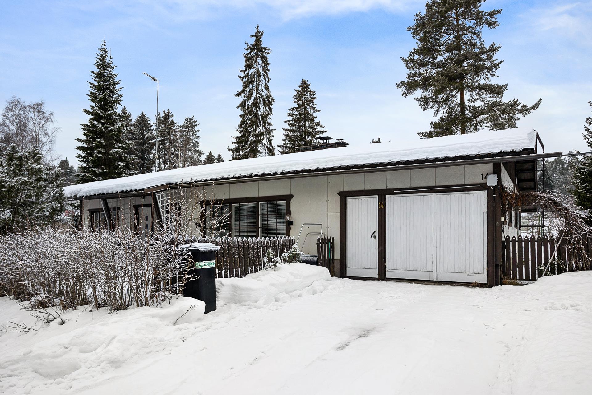 Kuovintie 14, Kuusankoski, Kouvola