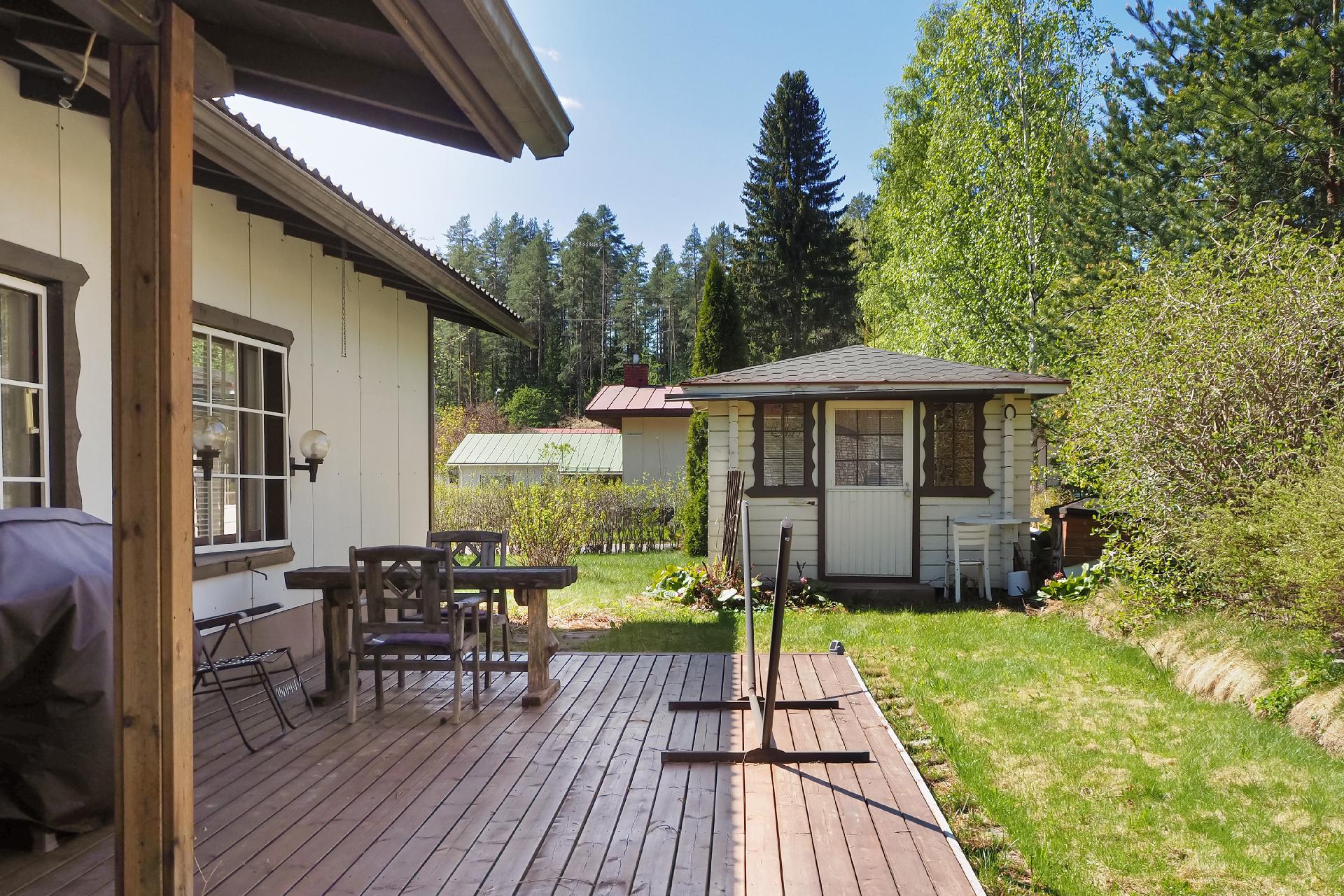 Kuovintie 14, Kuusankoski, Kouvola