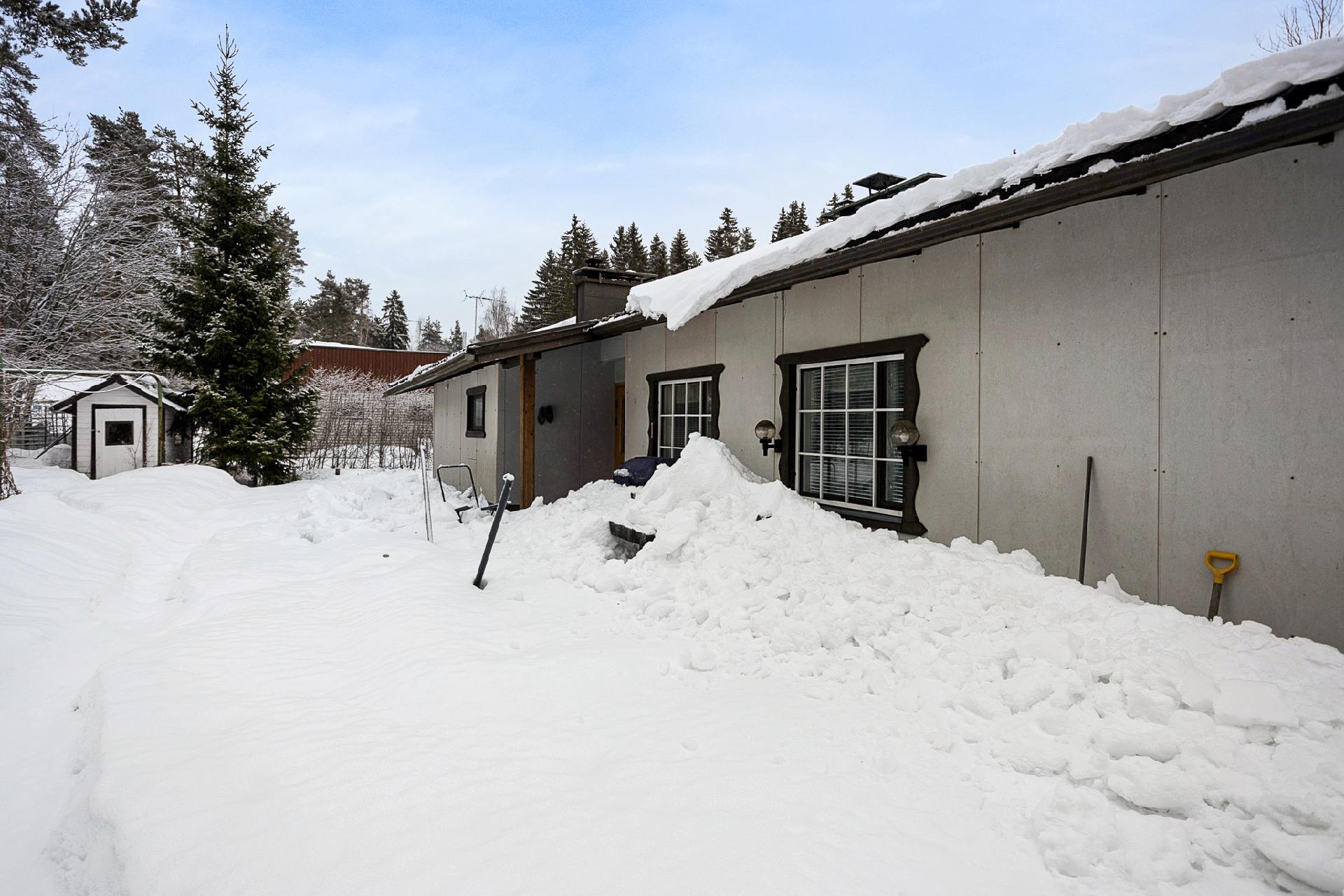 Kuovintie 14, Kuusankoski, Kouvola