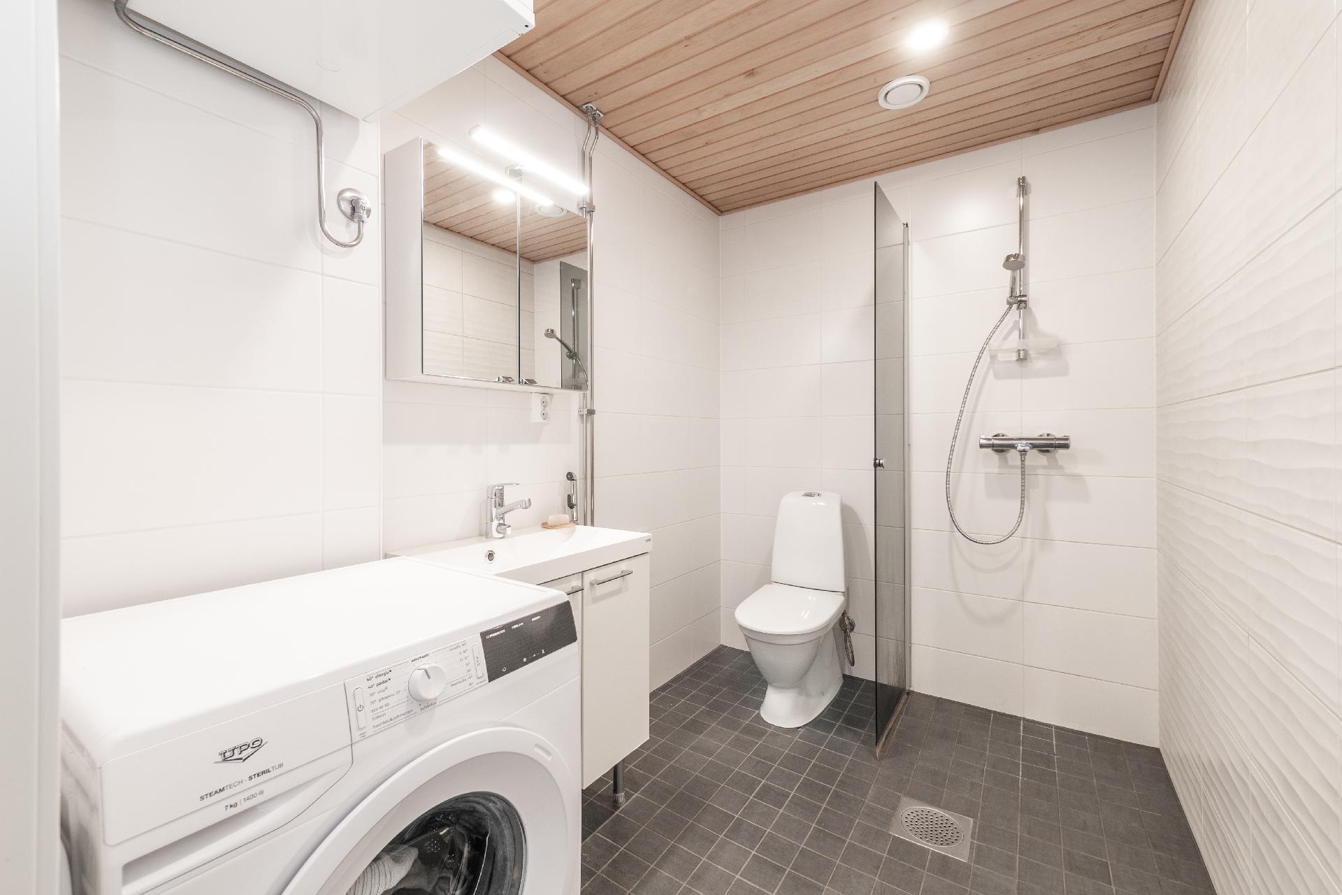 Siilotie 1, Toppilansalmi, Oulu