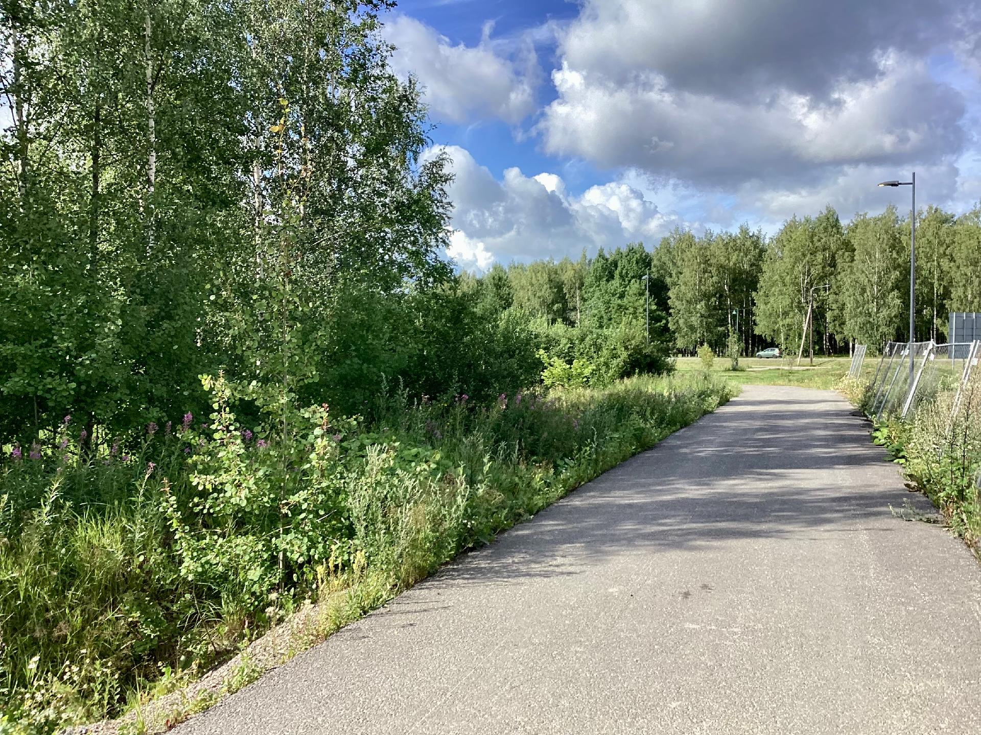 Kulmapellonkuja 28, Lahela, Tuusula
