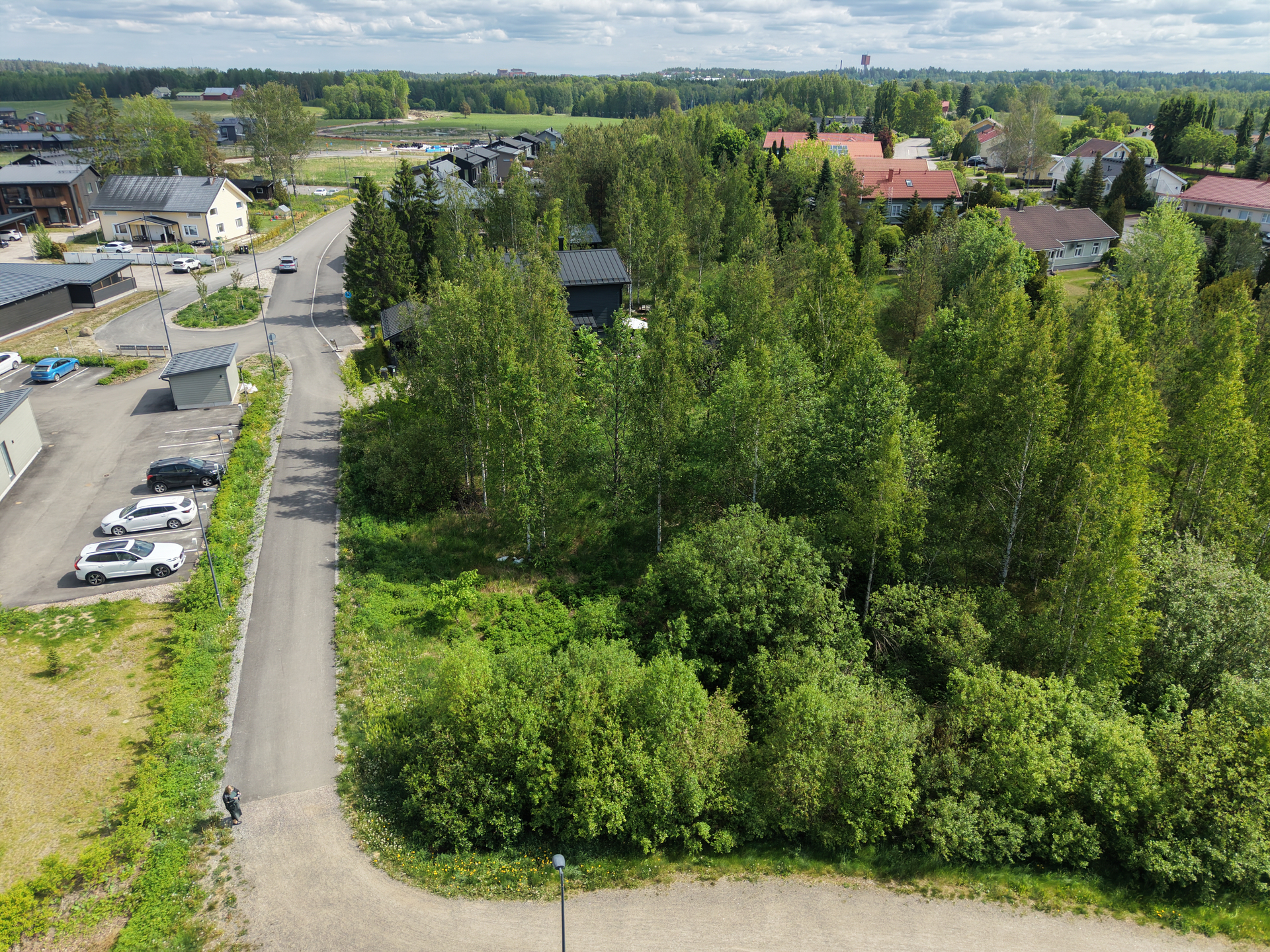 Kulmapellonkuja 28, Lahela, Tuusula