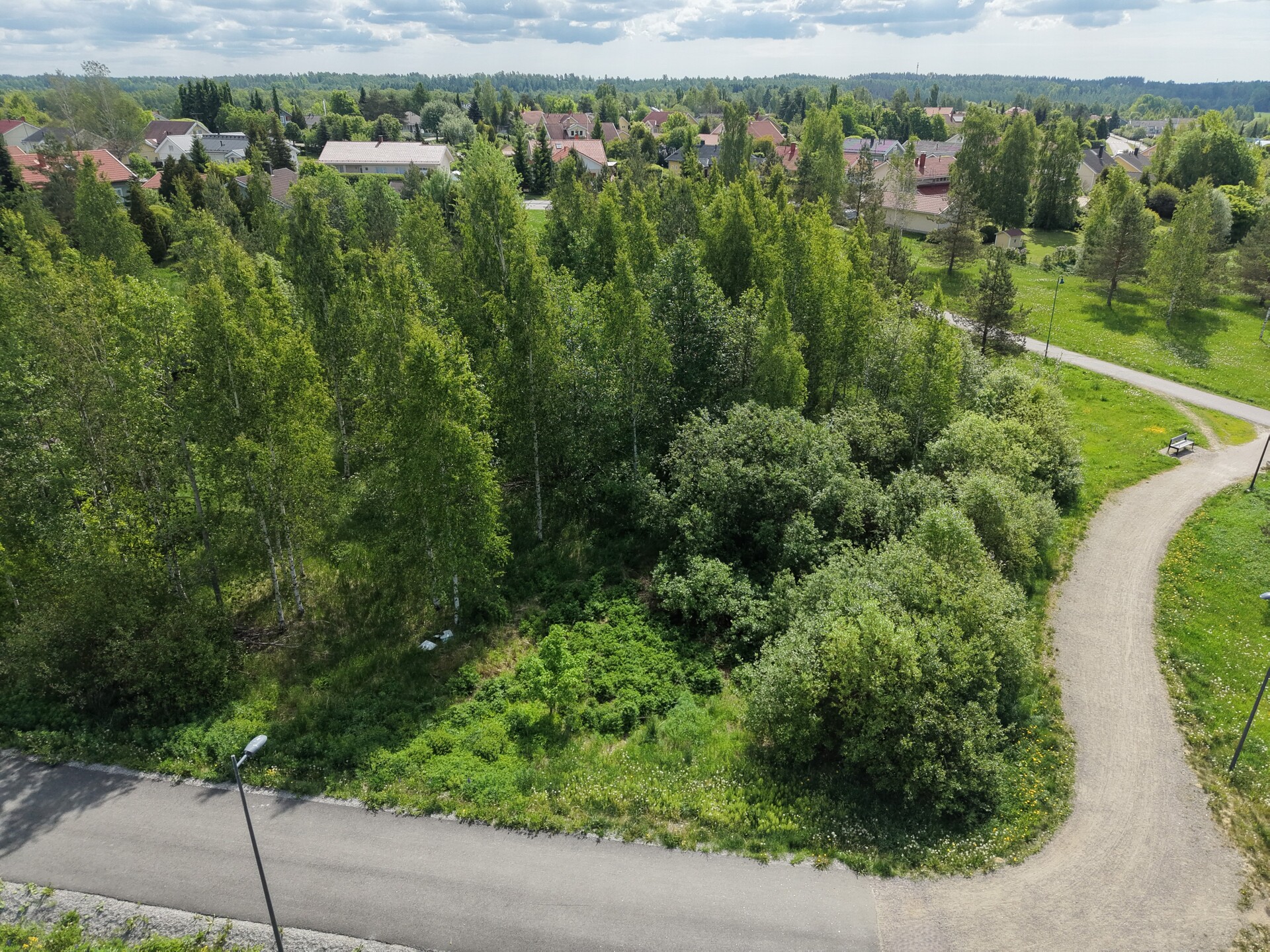 Kulmapellonkuja 28, Lahela, Tuusula