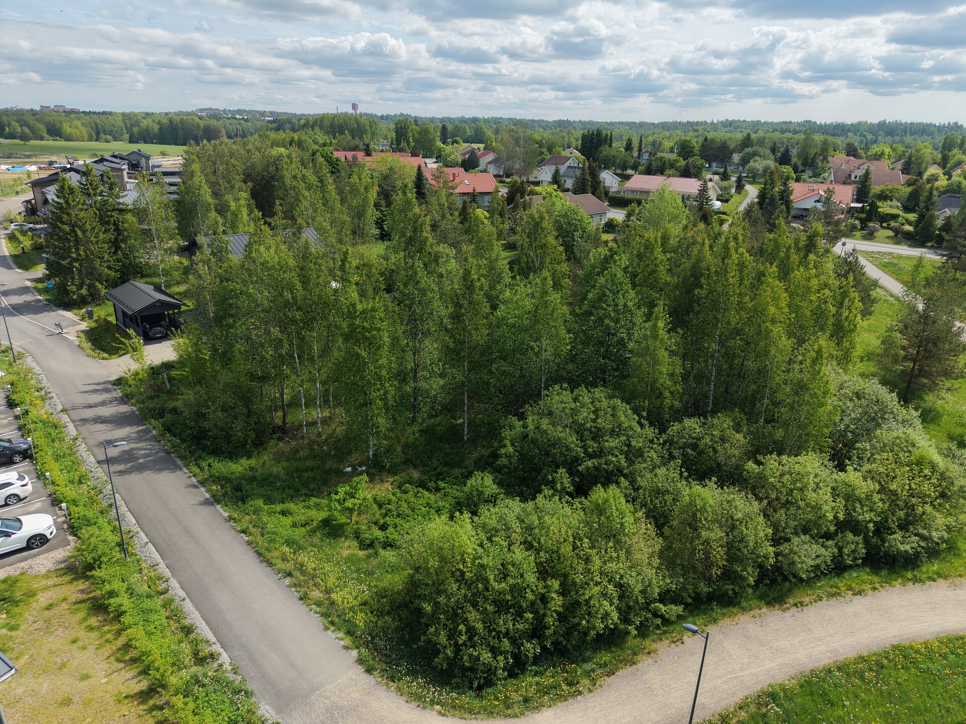 Kulmapellonkuja 28, Lahela, Tuusula